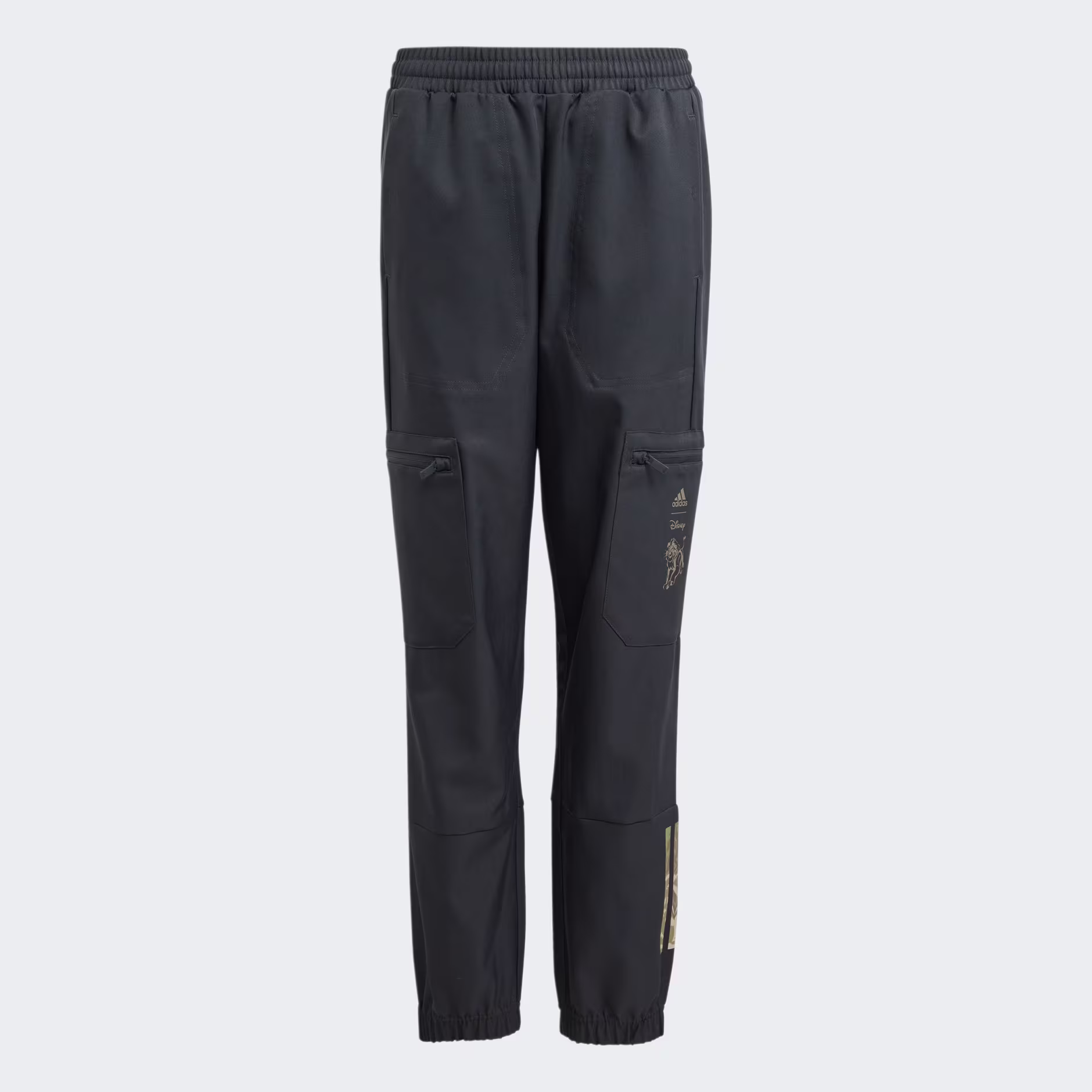 Adidas ბავშვის შარვალი J DY LK PNT