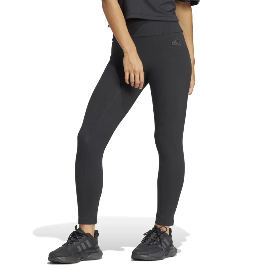 Adidas ქალის შარვალი W LNG RIB LEG