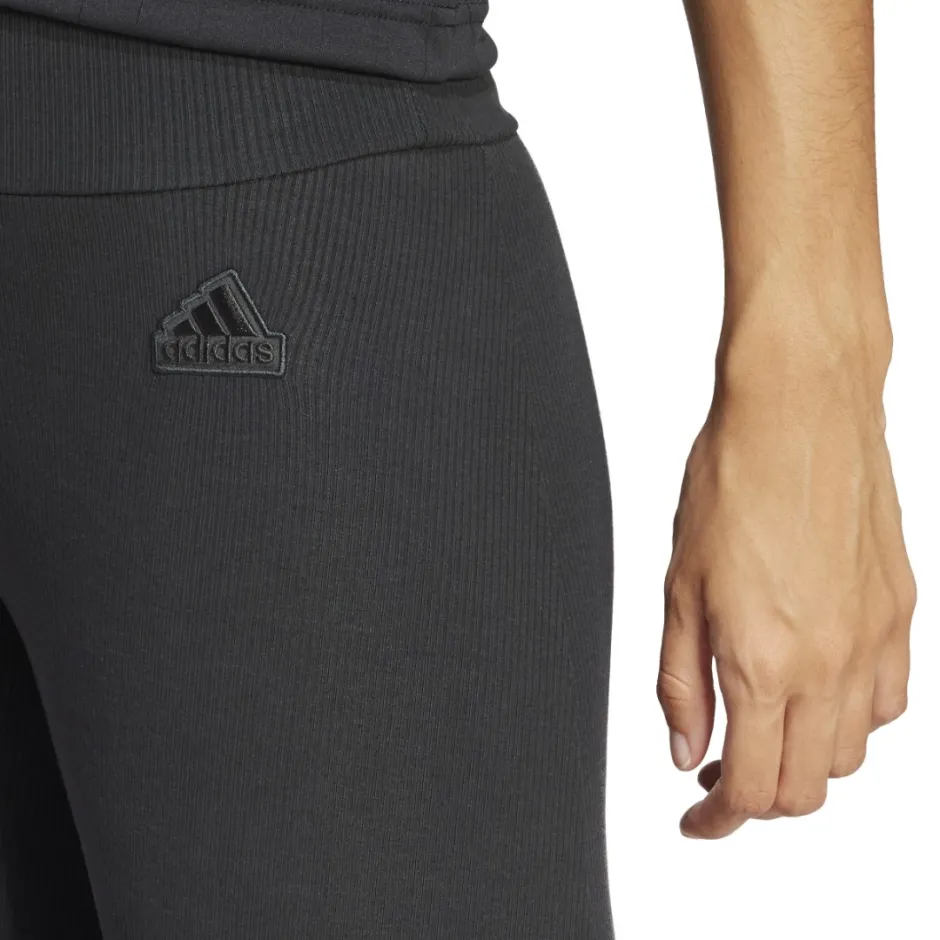 Adidas ქალის შარვალი W LNG RIB LEG