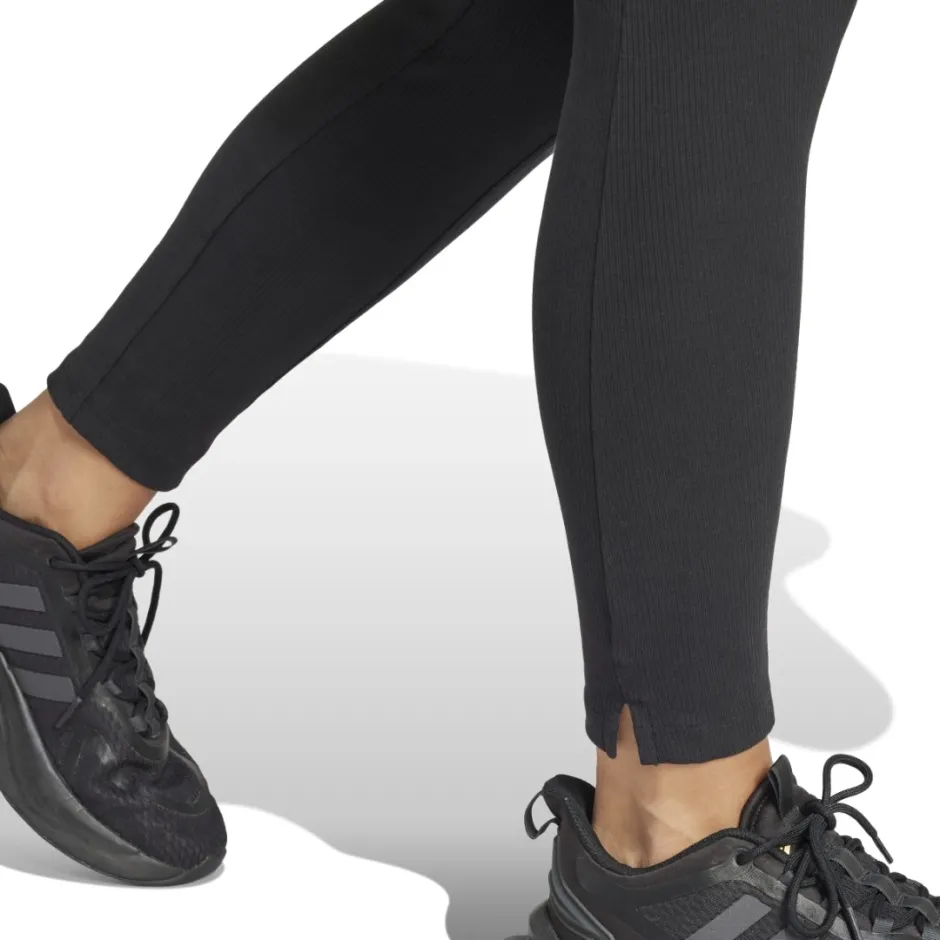 Adidas ქალის შარვალი W LNG RIB LEG