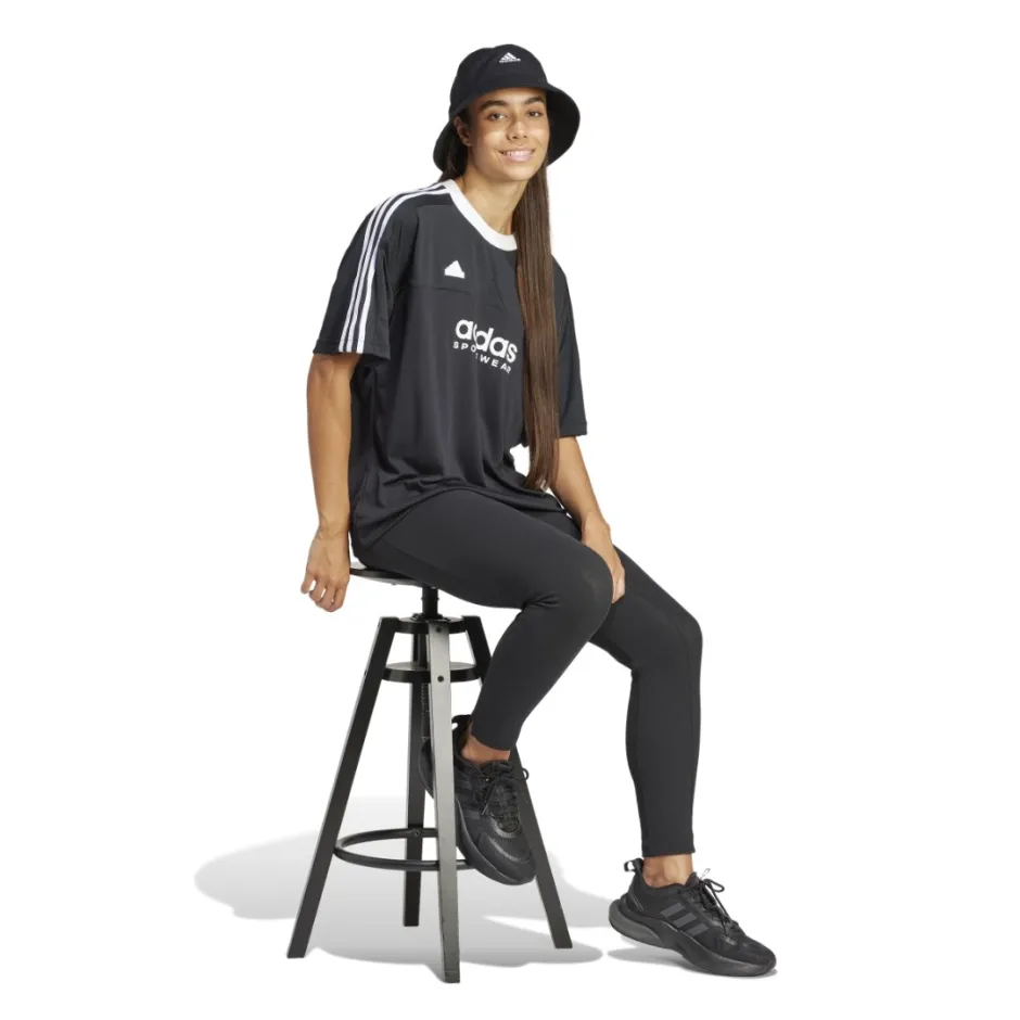 Adidas ქალის შარვალი W LNG RIB LEG
