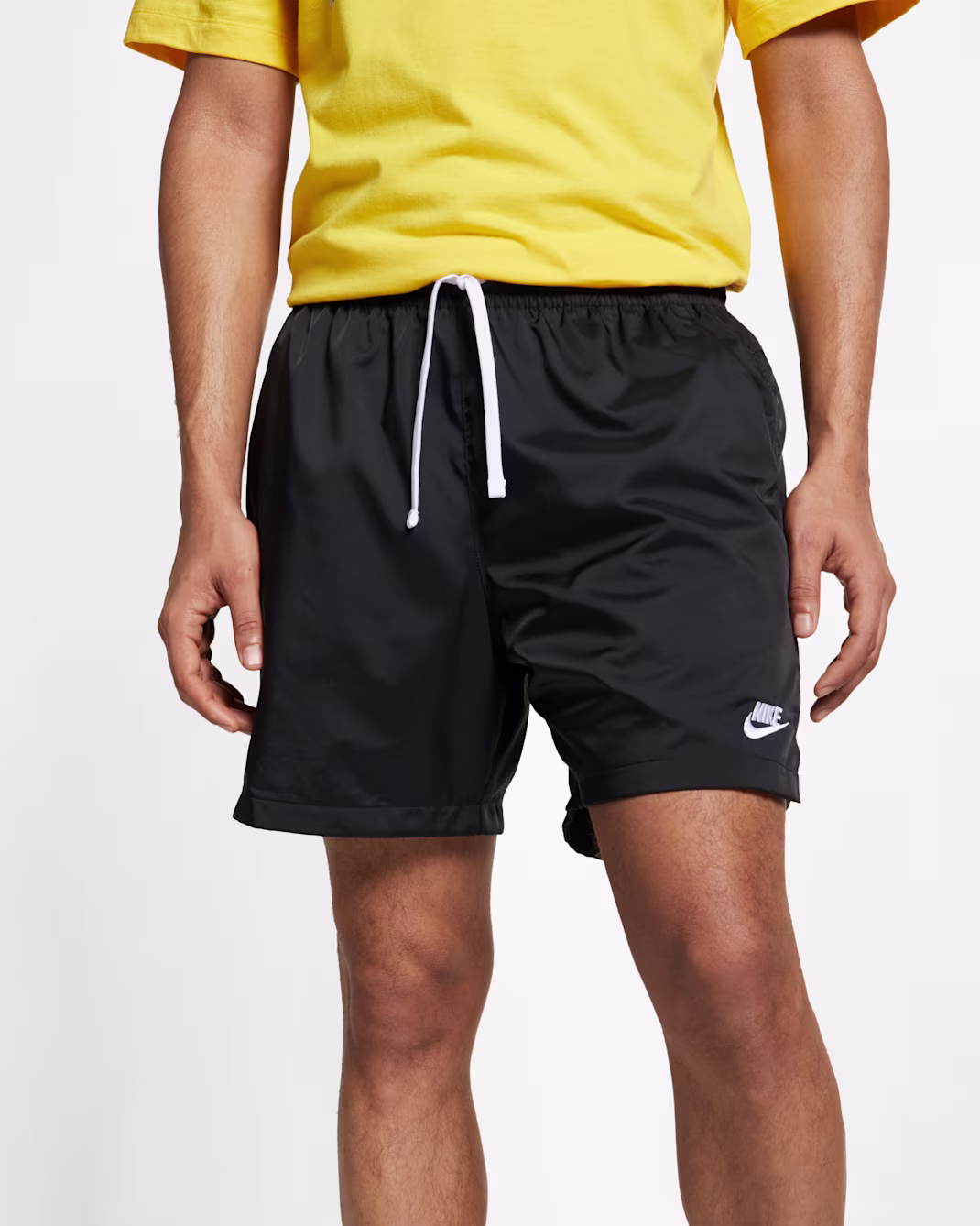 Nike მამაკაცის შორტი M NSW CE SHORT WVN FLOW