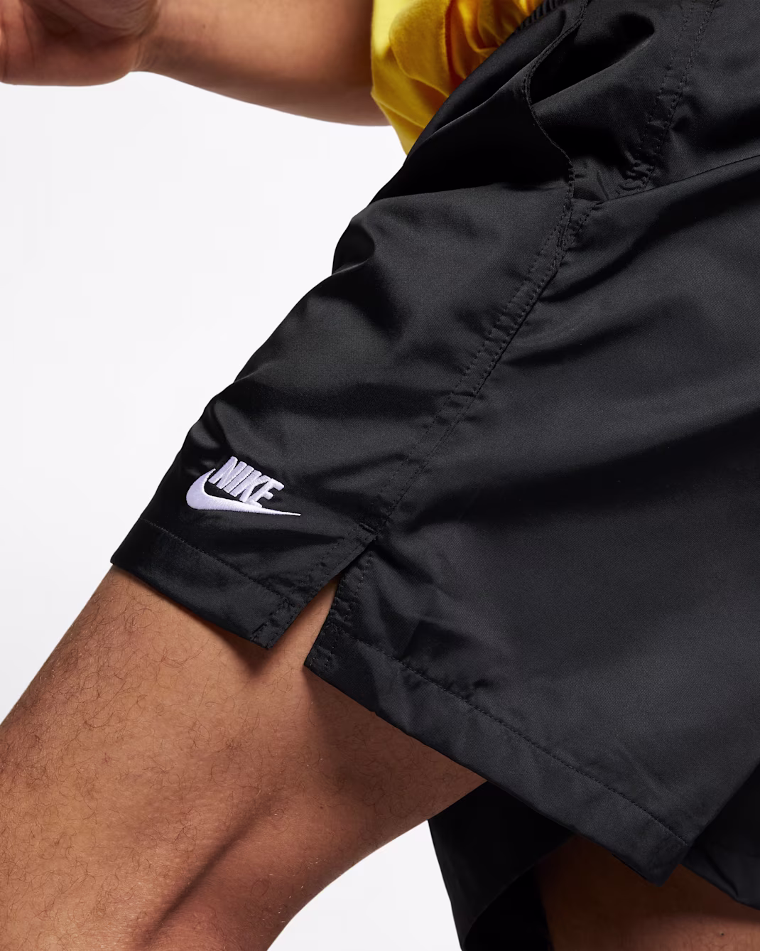 Nike მამაკაცის შორტი M NSW CE SHORT WVN FLOW