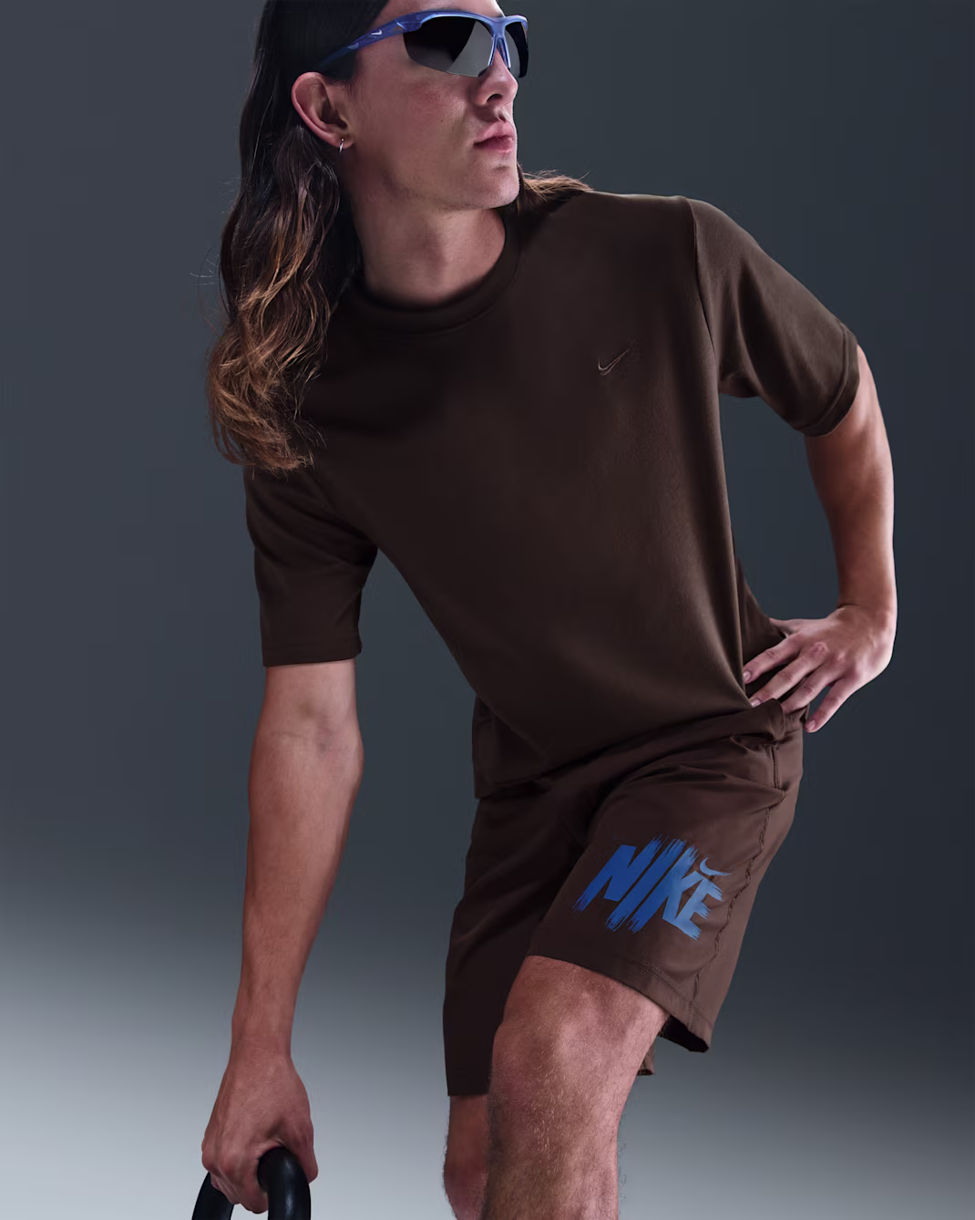 Nike მამაკაცის მაისური M NK DF PRIMARY STMT SS