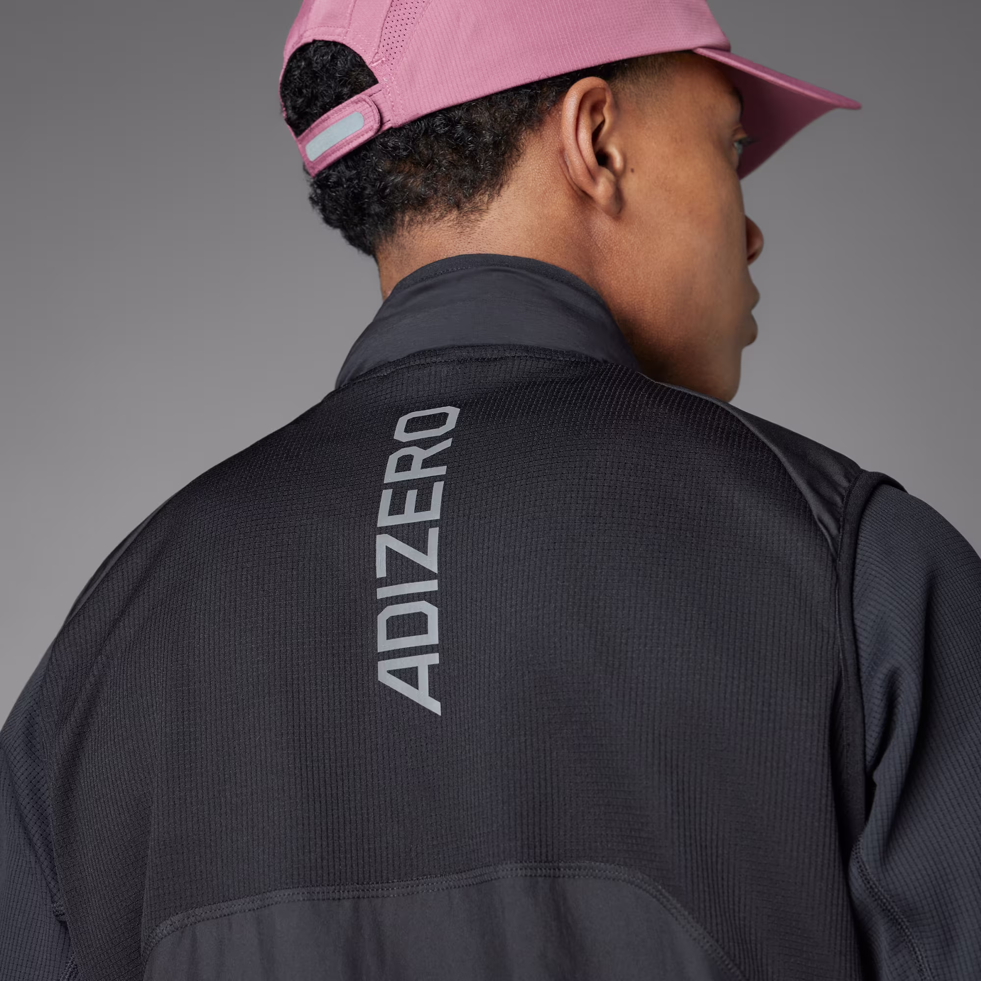 Adidas მამაკაცის ქურთუკი ADIZERO VEST