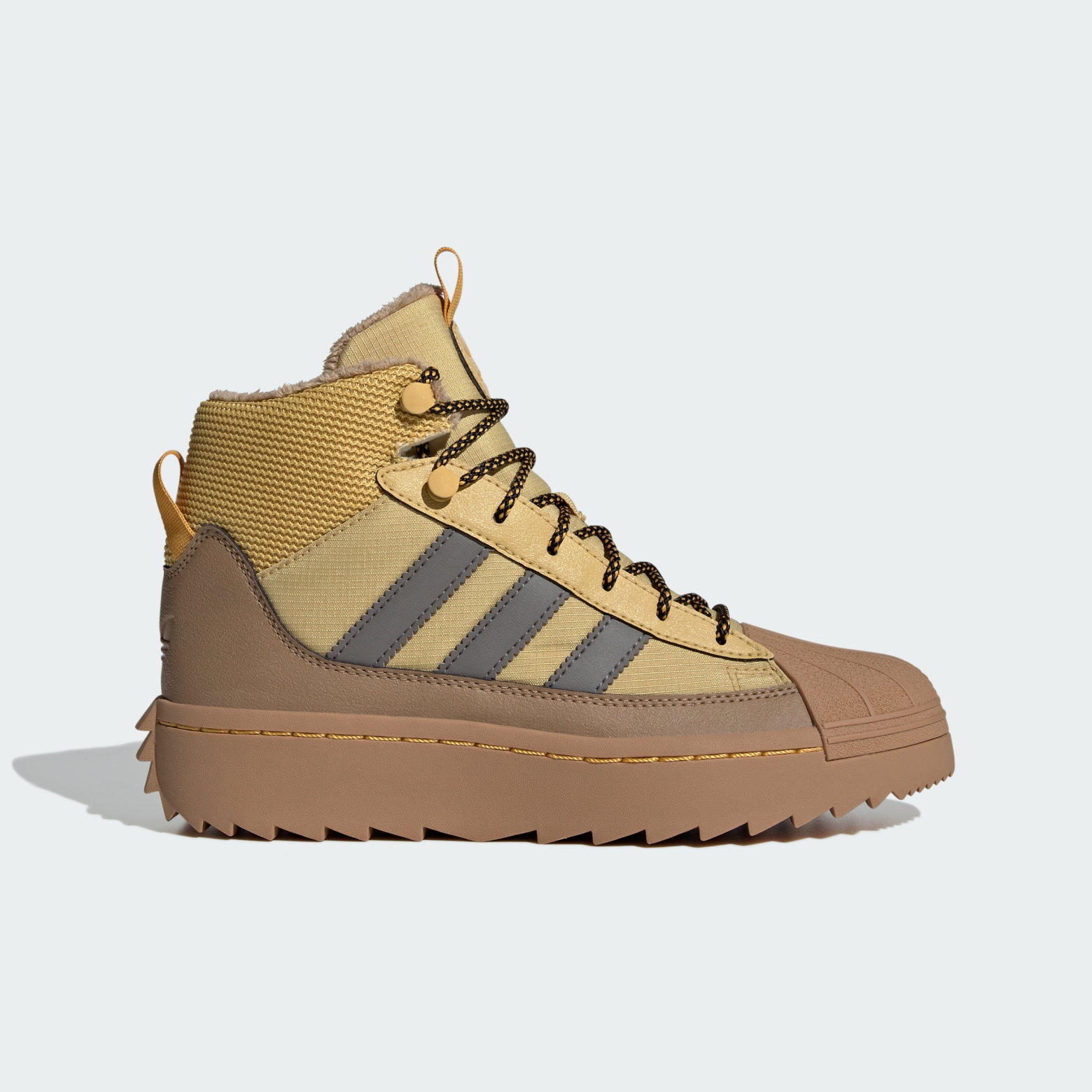 Adidas ბავშვის სპორტული ფეხსაცმელი SUPERSTAR WINTER TREK J