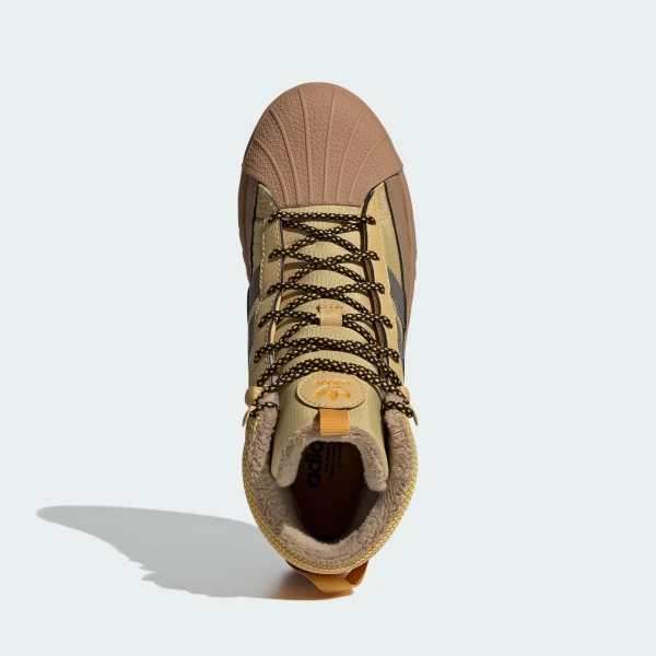 Adidas ბავშვის სპორტული ფეხსაცმელი SUPERSTAR WINTER TREK J
