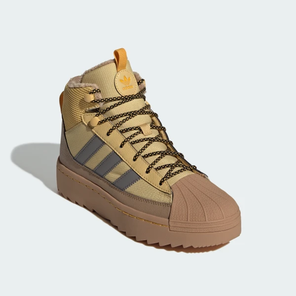 Adidas ბავშვის სპორტული ფეხსაცმელი SUPERSTAR WINTER TREK J