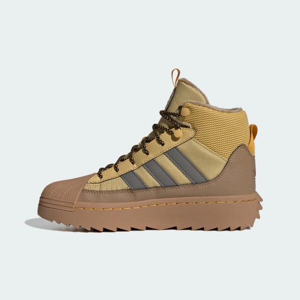 Adidas ბავშვის სპორტული ფეხსაცმელი SUPERSTAR WINTER TREK J