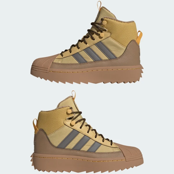 Adidas ბავშვის სპორტული ფეხსაცმელი SUPERSTAR WINTER TREK J