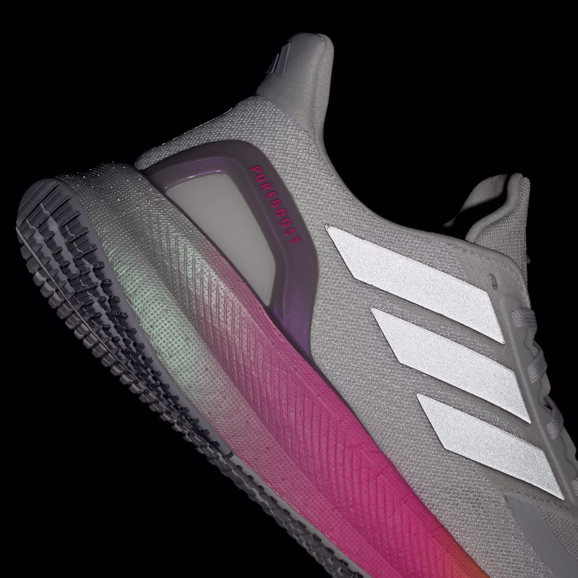 Adidas ქალის სპორტული ფეხსაცმელი PUREBOOST 5 W