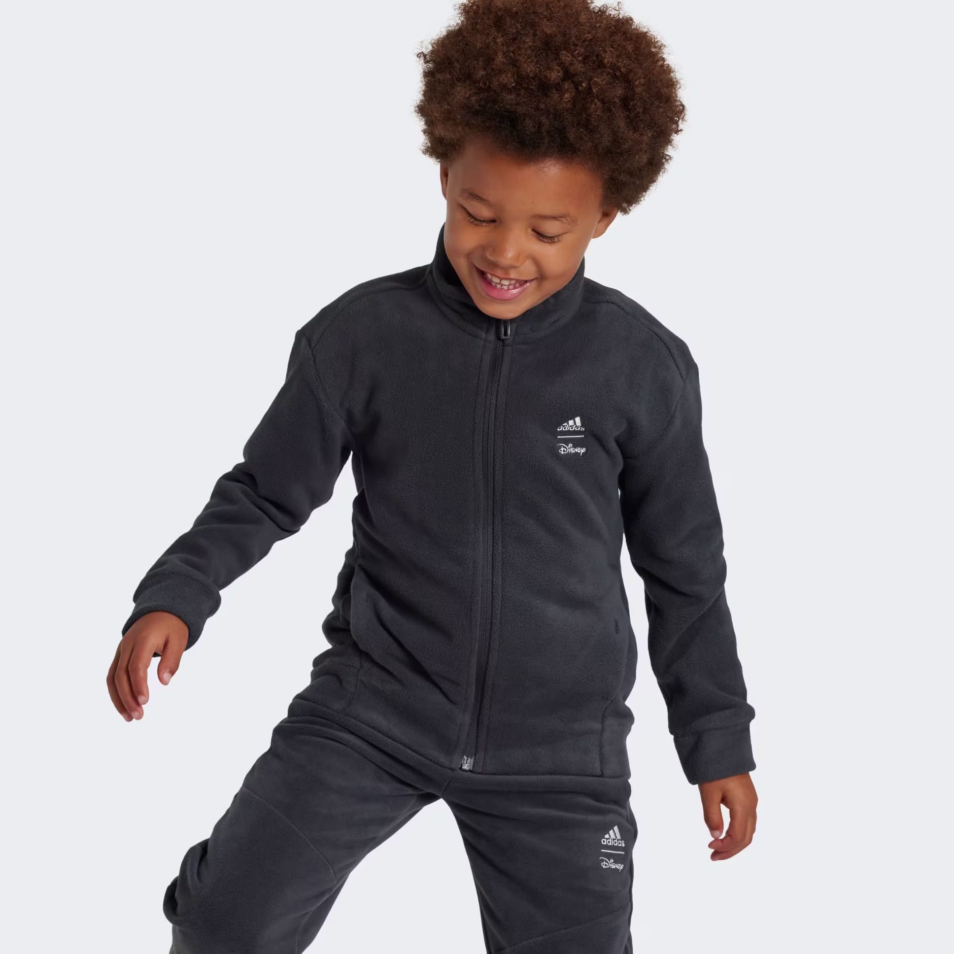 Adidas ბავშვის ჯემპრი LK DY MM WI TT