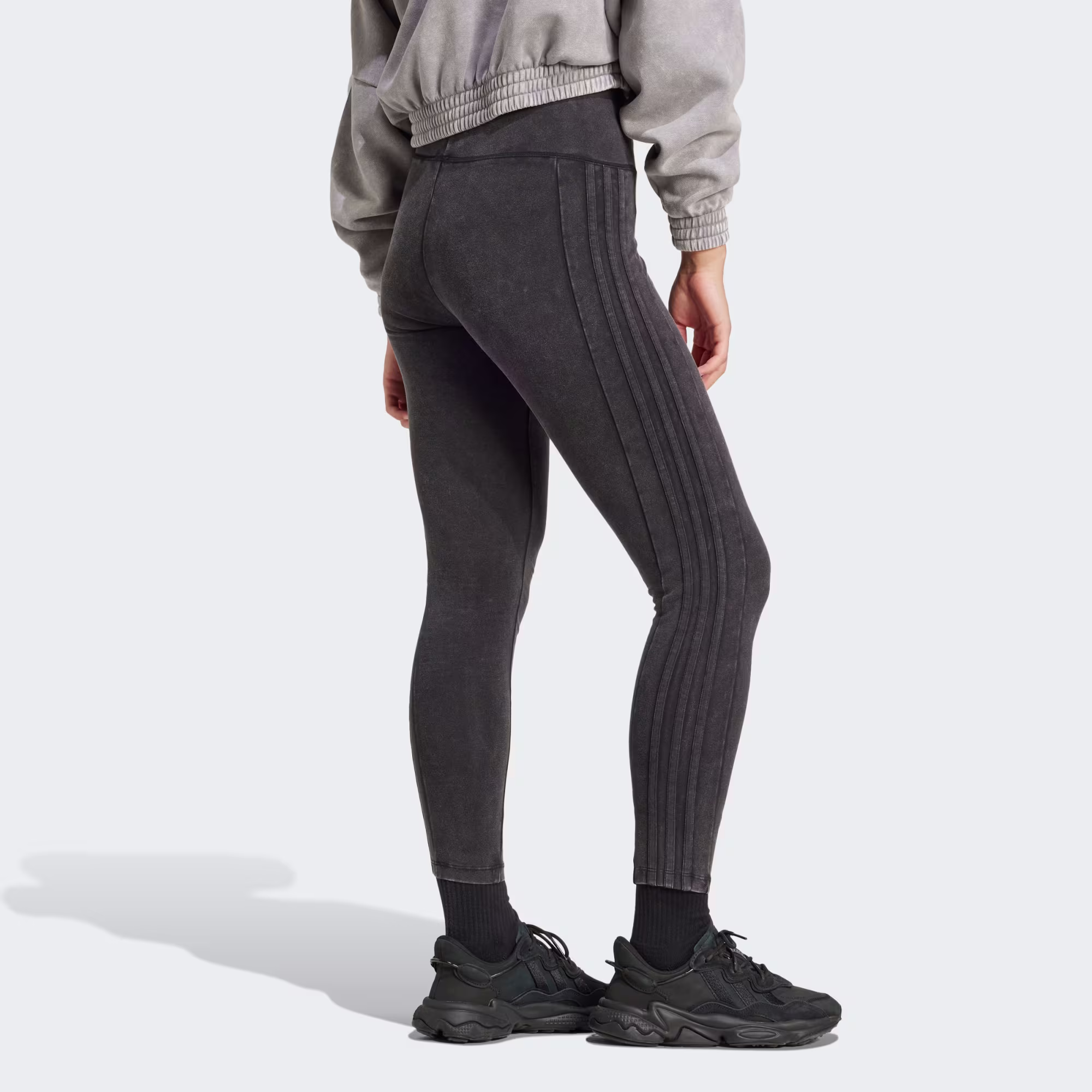 Adidas ქალის შარვალი WASH LEGGINGS