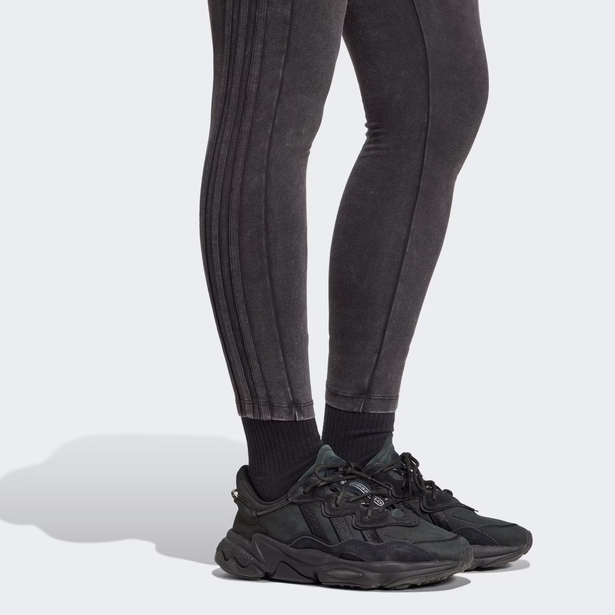 Adidas ქალის შარვალი WASH LEGGINGS