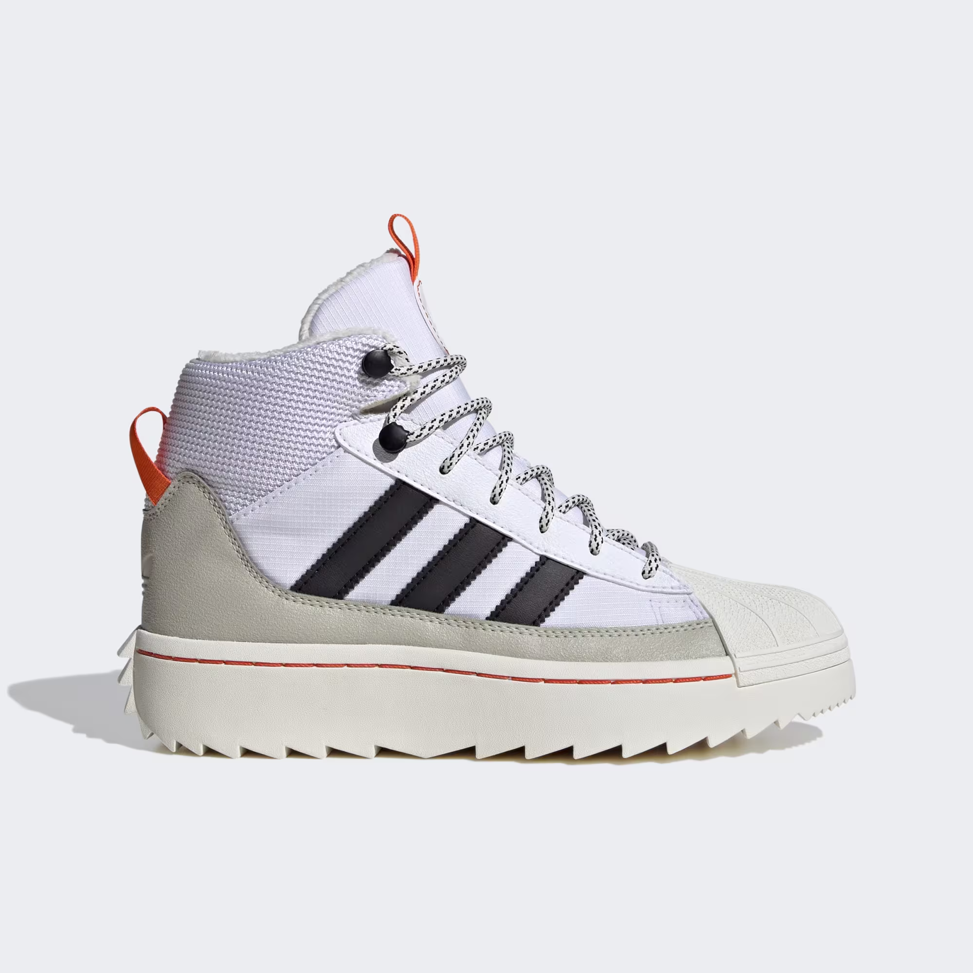 Adidas ბავშვის სპორტული ფეხსაცმელი SUPERSTAR WINTER TREK J