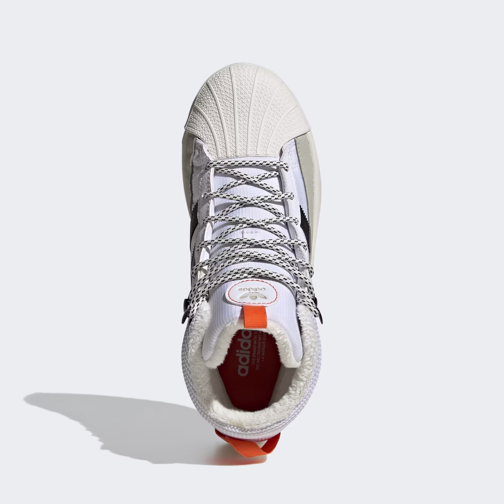 Adidas ბავშვის სპორტული ფეხსაცმელი SUPERSTAR WINTER TREK J