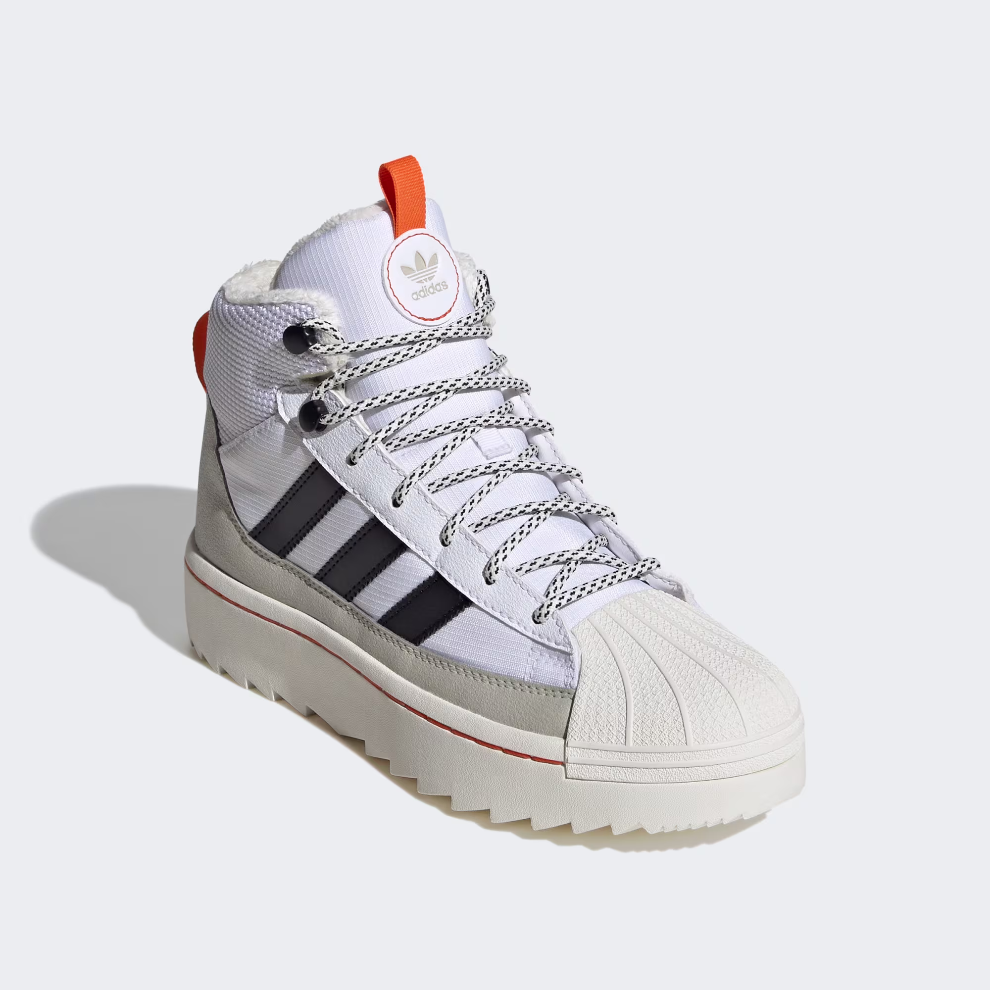 Adidas ბავშვის სპორტული ფეხსაცმელი SUPERSTAR WINTER TREK J