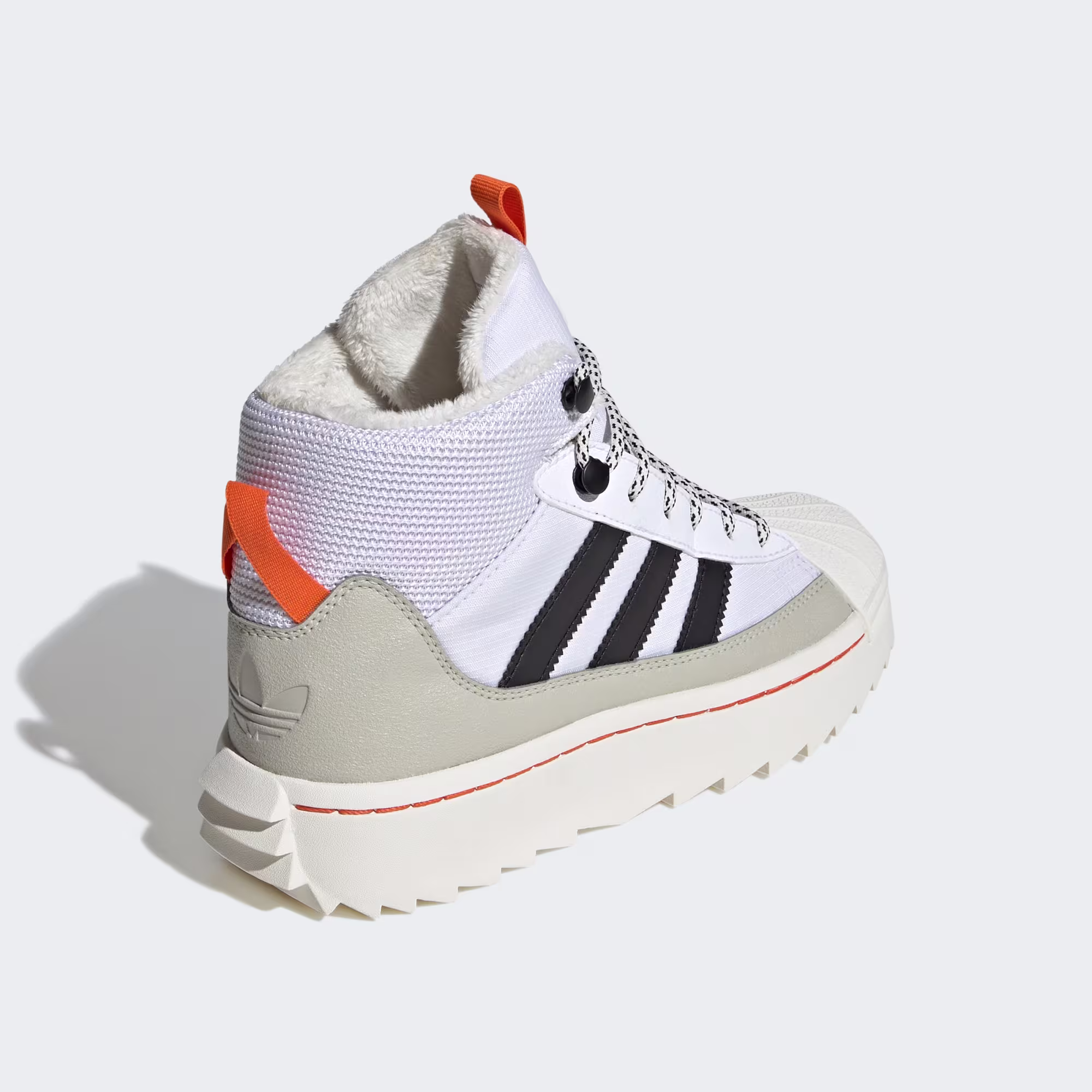 Adidas ბავშვის სპორტული ფეხსაცმელი SUPERSTAR WINTER TREK J