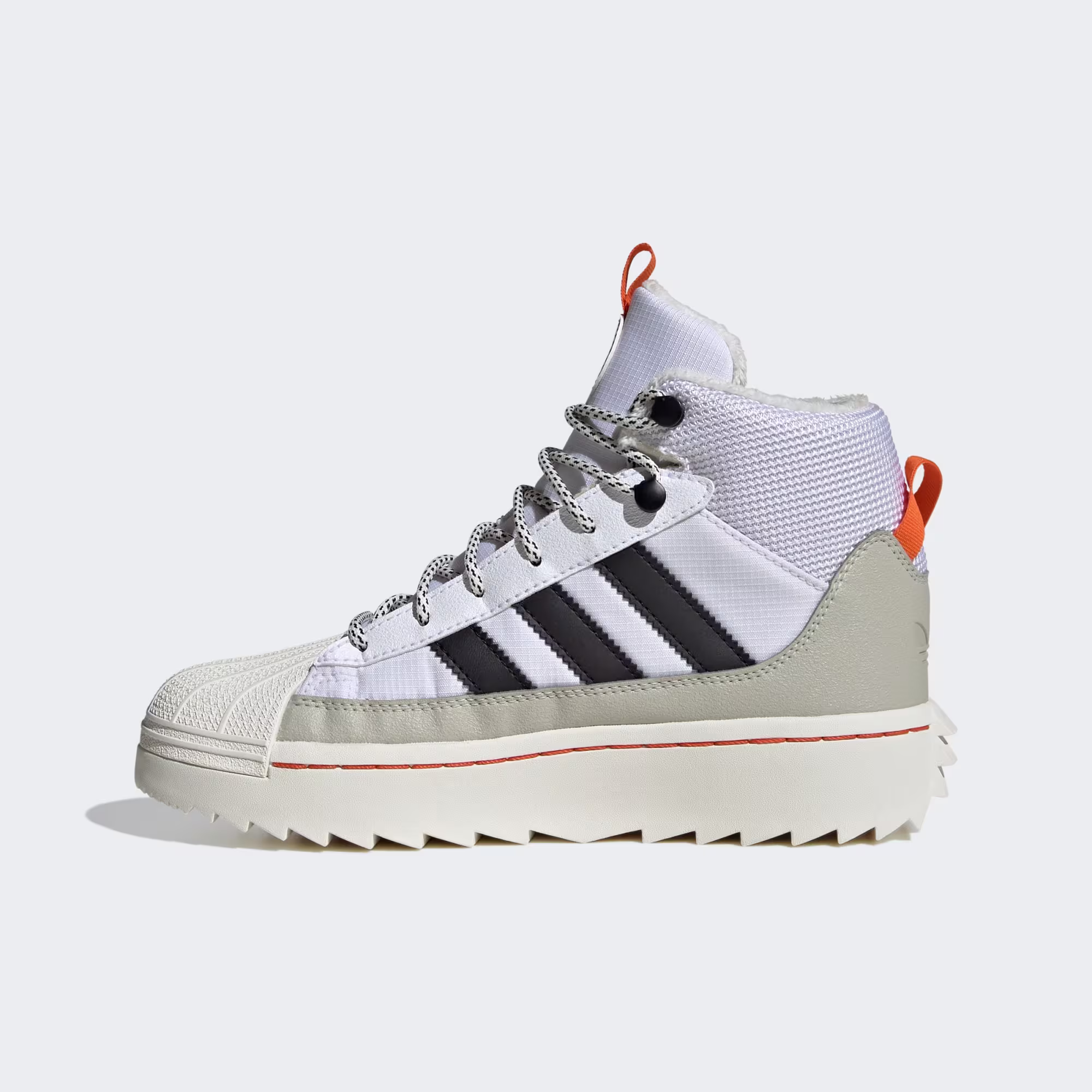 Adidas ბავშვის სპორტული ფეხსაცმელი SUPERSTAR WINTER TREK J