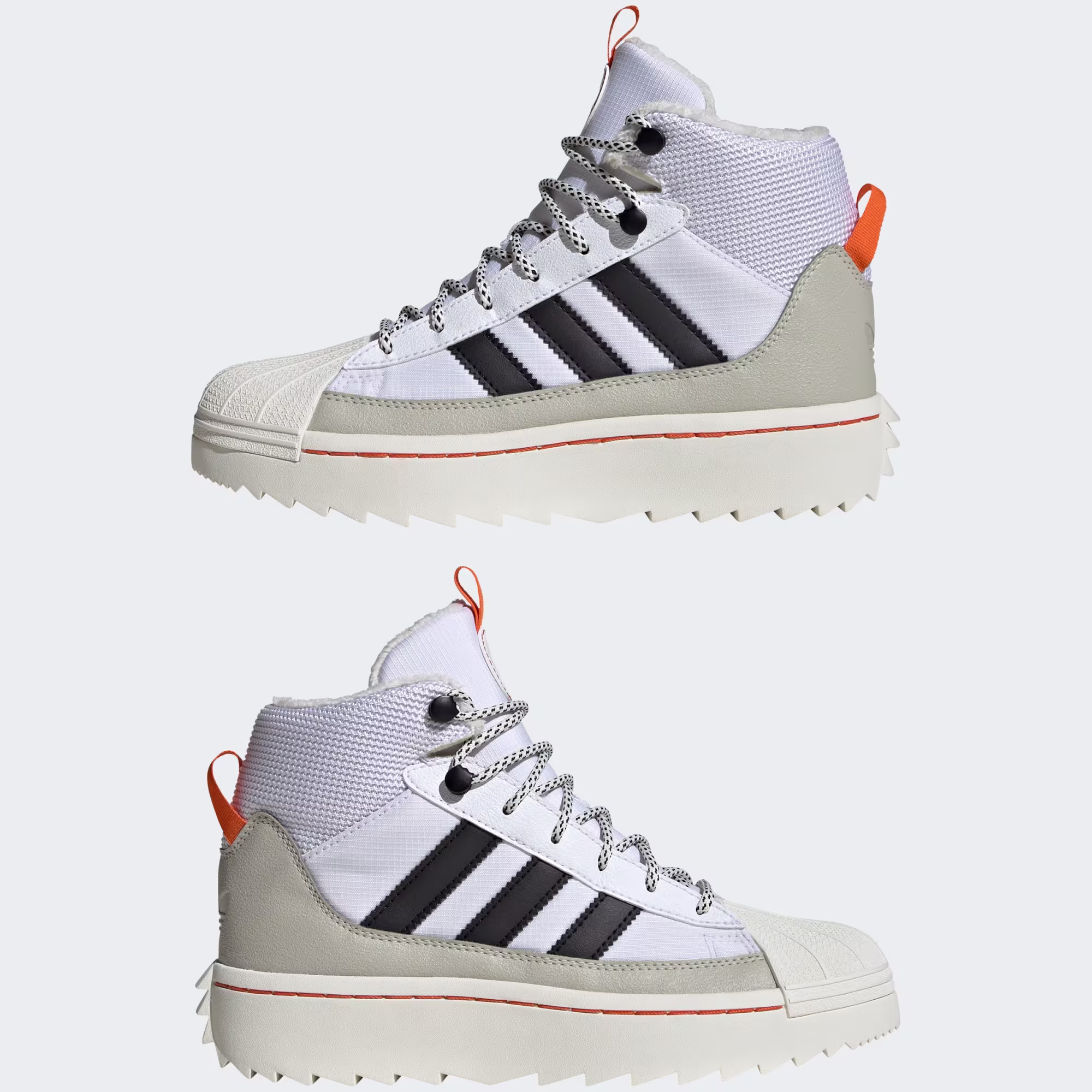 Adidas ბავშვის სპორტული ფეხსაცმელი SUPERSTAR WINTER TREK J