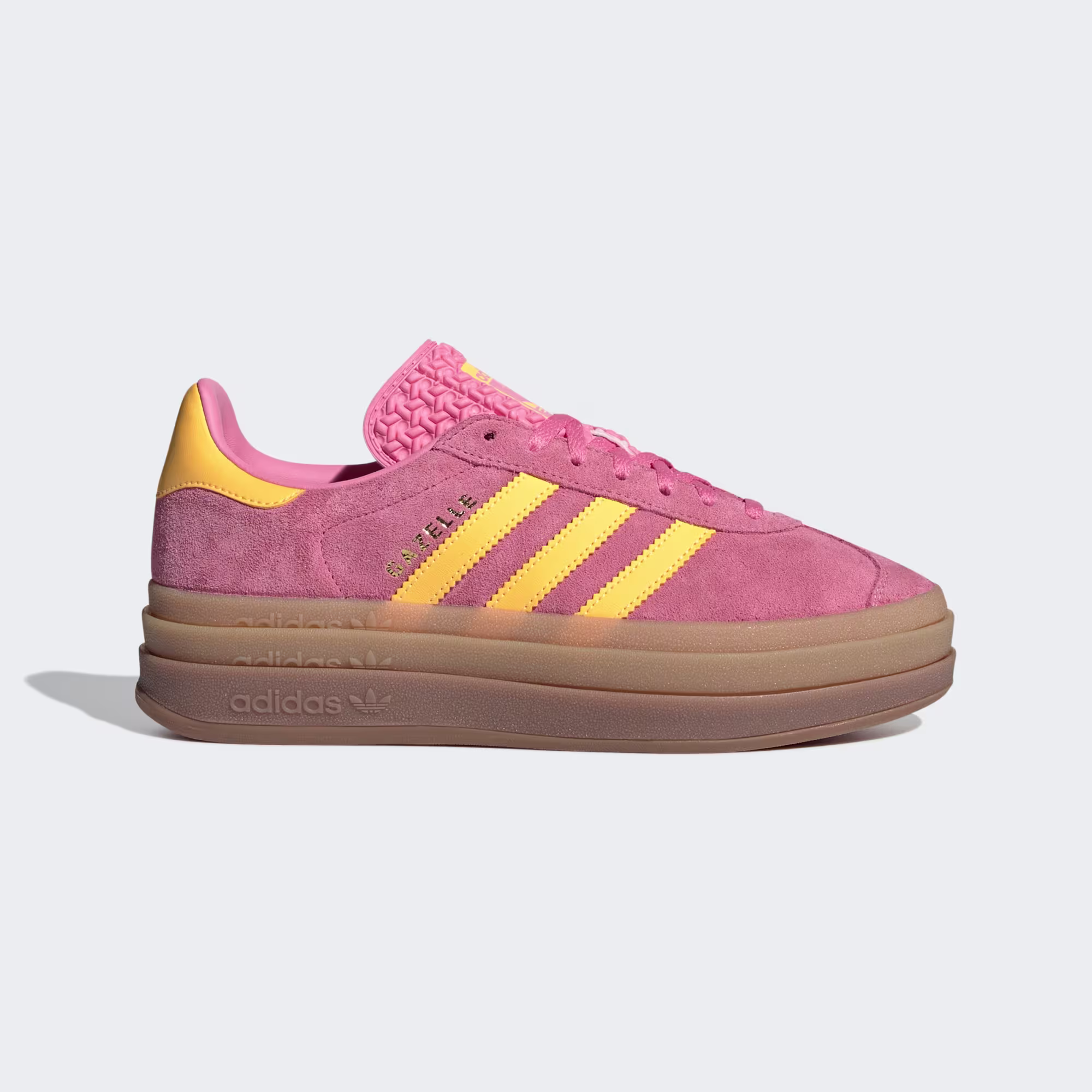 Adidas ქალის სპორტული ფეხსაცმელი GAZELLE BOLD W