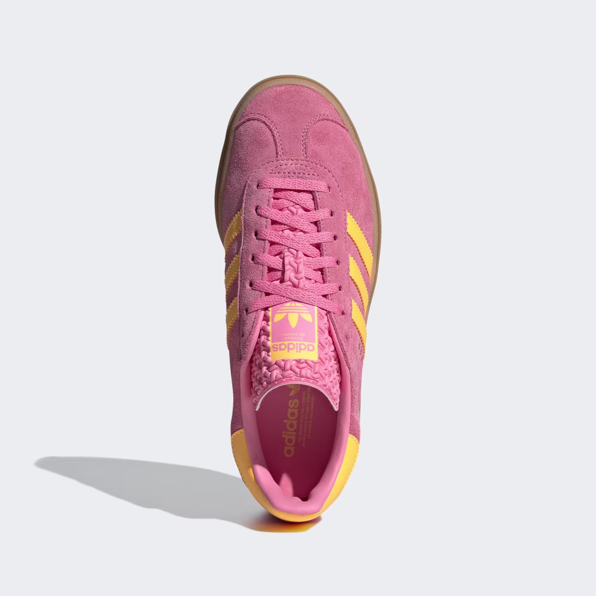 Adidas ქალის სპორტული ფეხსაცმელი GAZELLE BOLD W