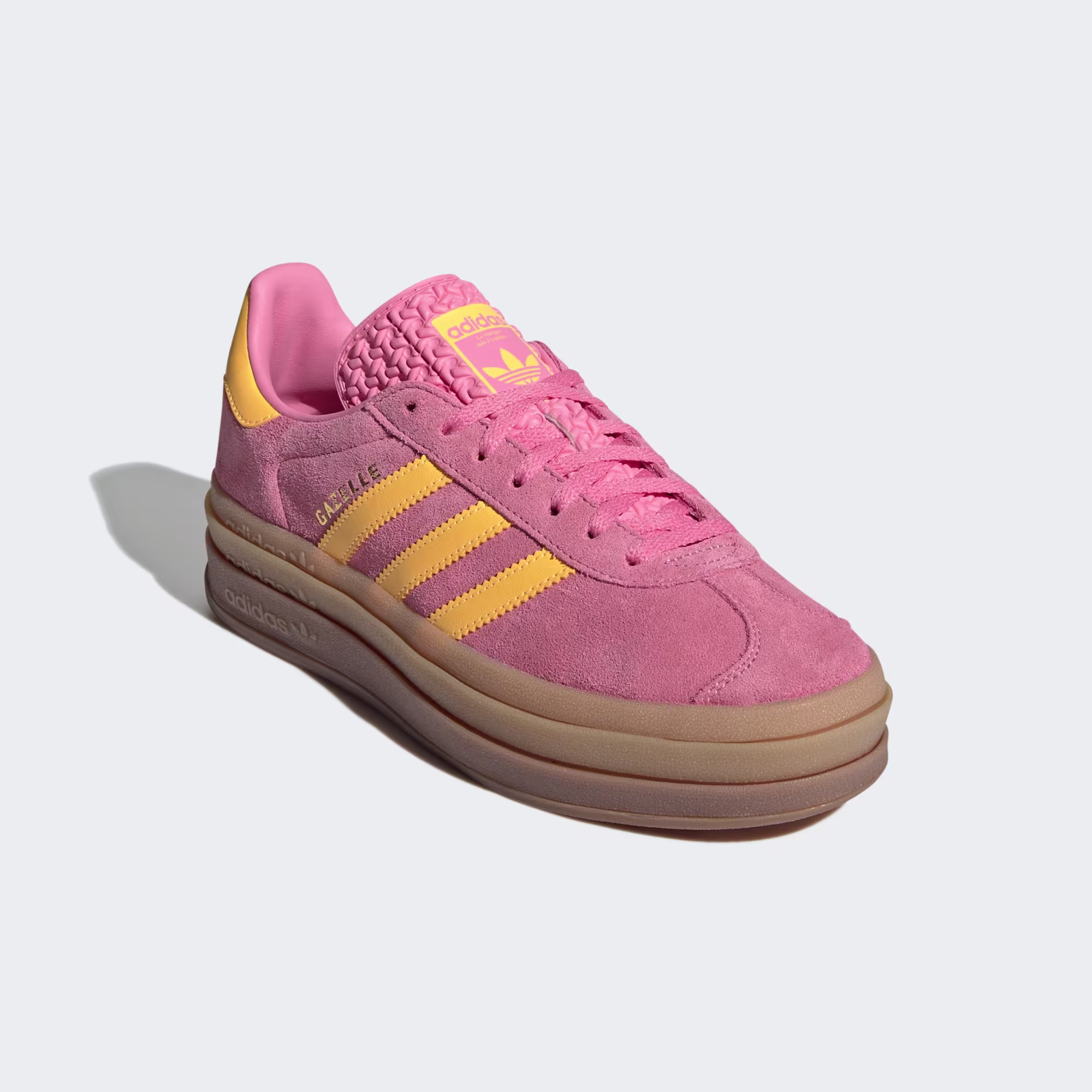 Adidas ქალის სპორტული ფეხსაცმელი GAZELLE BOLD W