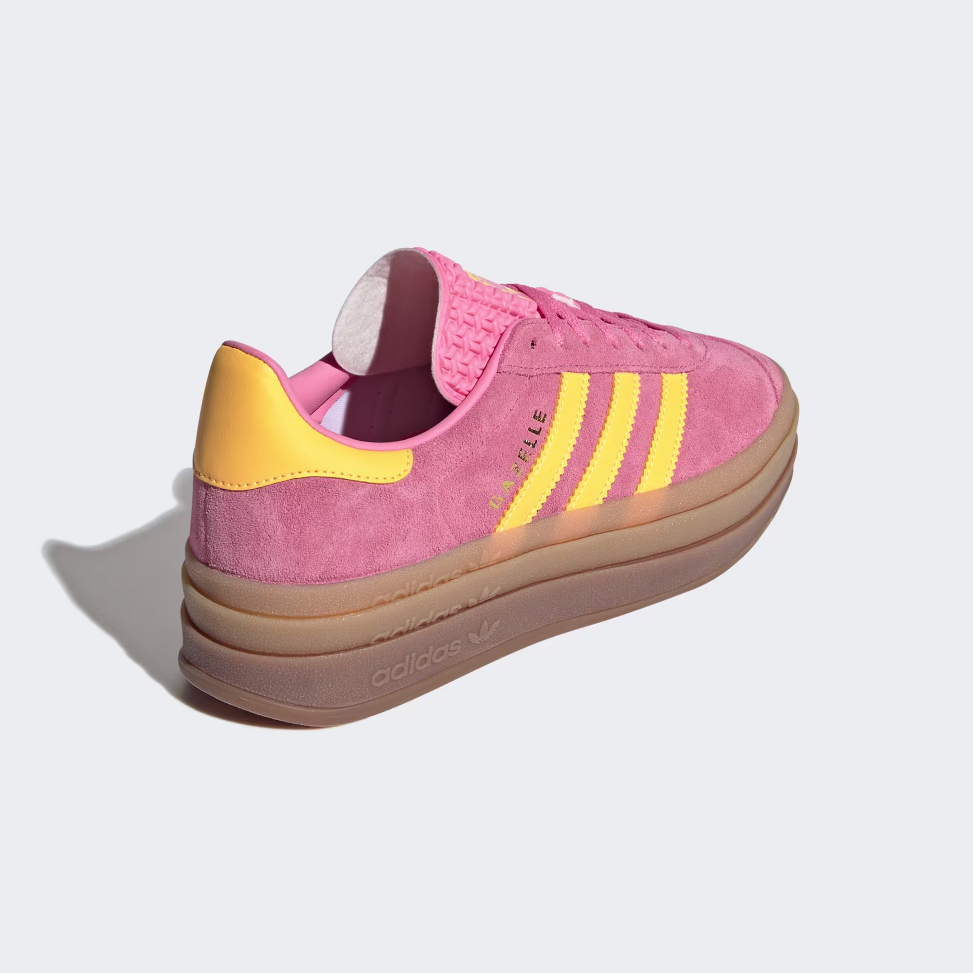 Adidas ქალის სპორტული ფეხსაცმელი GAZELLE BOLD W