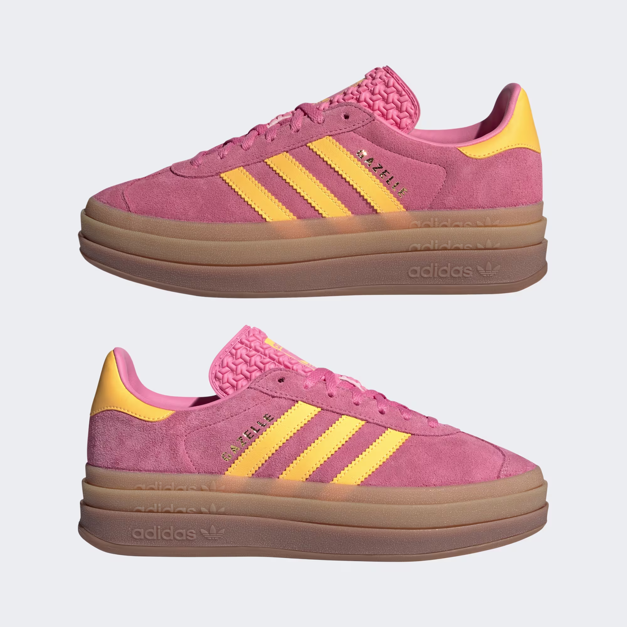 Adidas ქალის სპორტული ფეხსაცმელი GAZELLE BOLD W