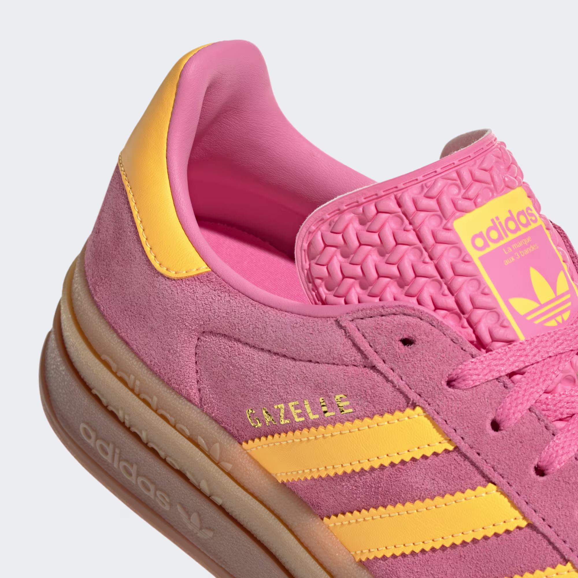 Adidas ქალის სპორტული ფეხსაცმელი GAZELLE BOLD W