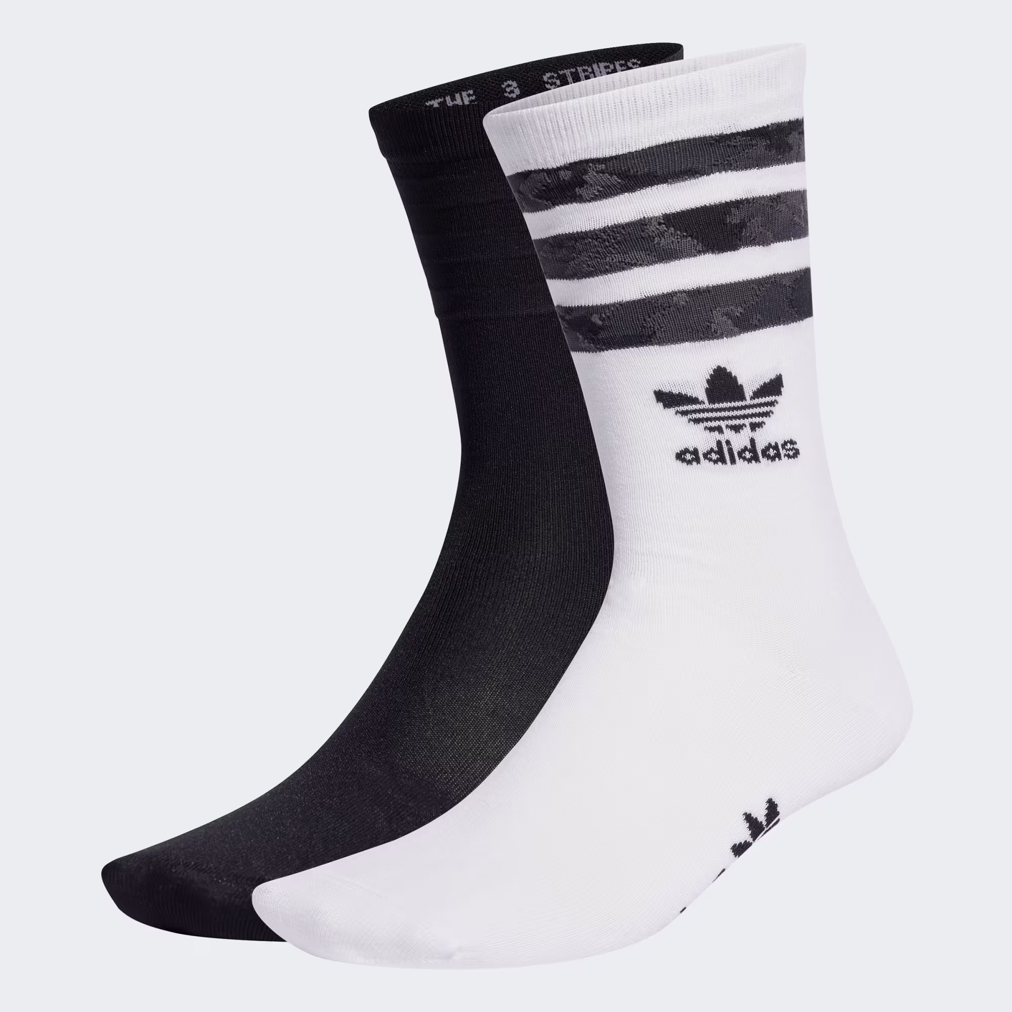 Adidas მამაკაცის წინდა CAMO CREW 2PP