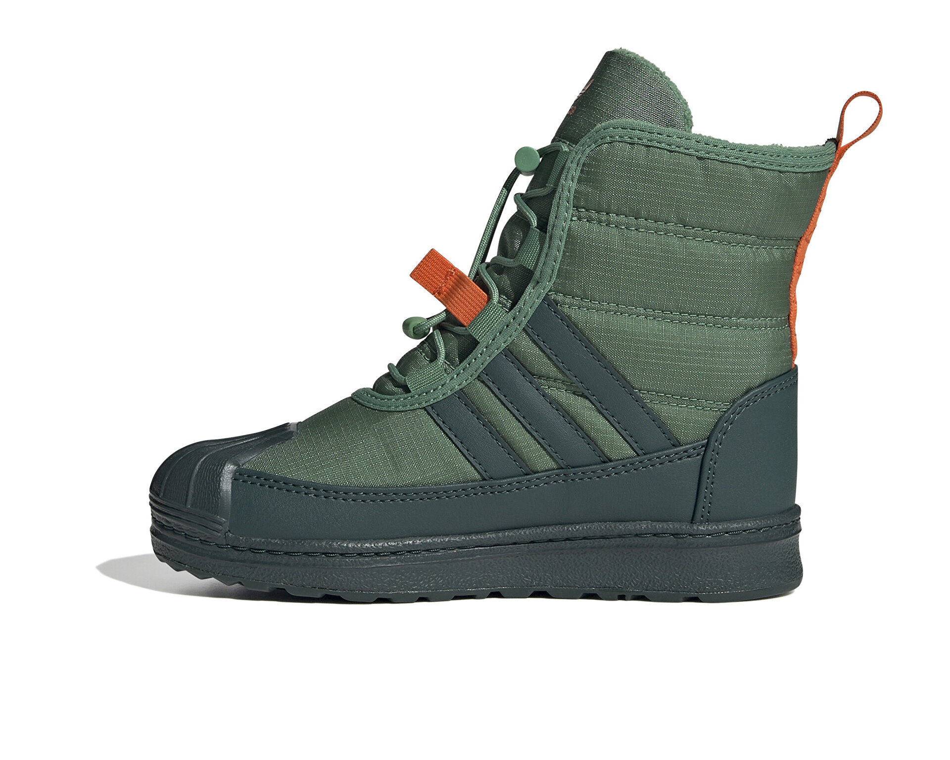 Adidas ბავშვის სპორტული ფეხსაცმელი SUPERSTAR 360 BOOT 2.0 C