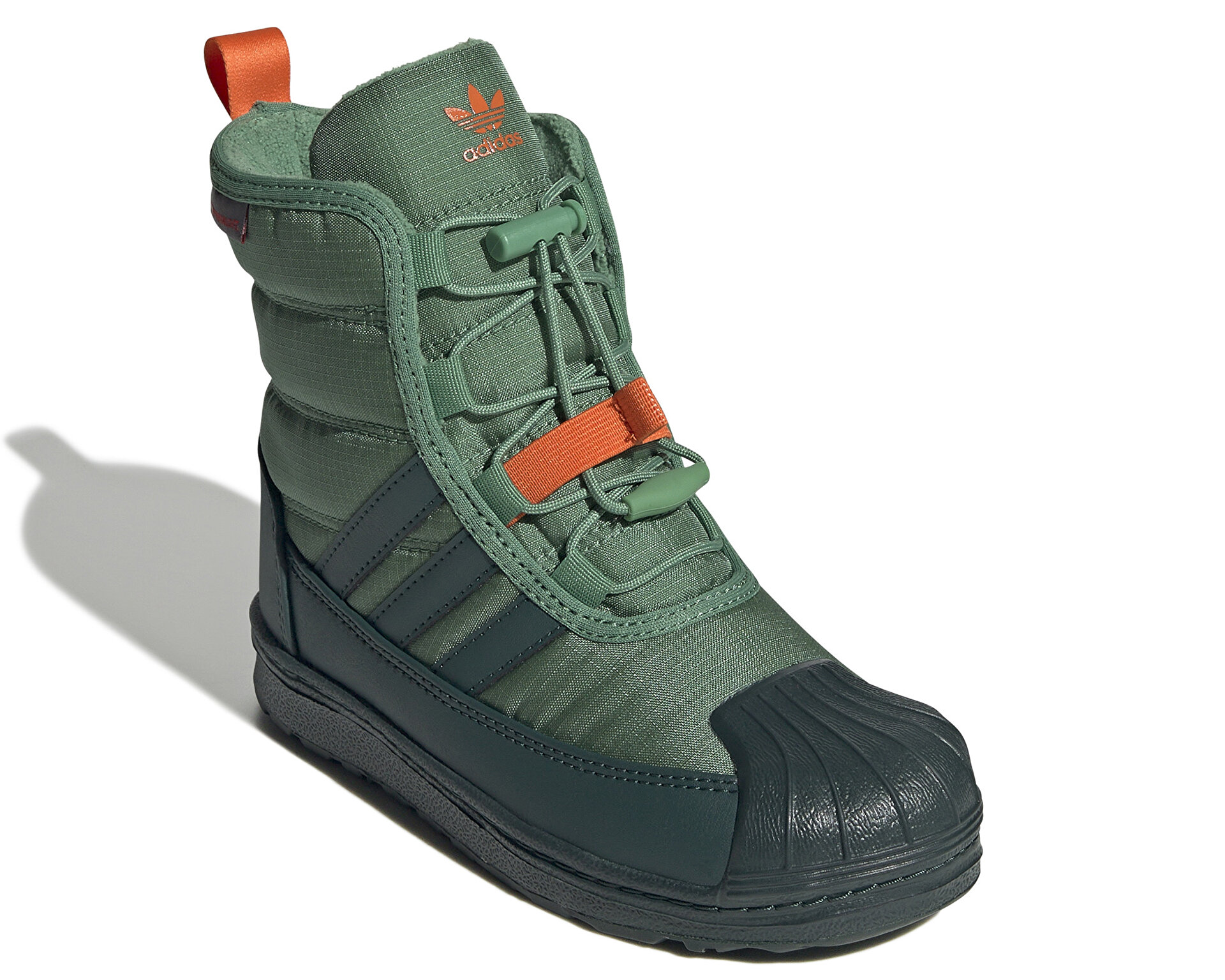 Adidas ბავშვის სპორტული ფეხსაცმელი SUPERSTAR 360 BOOT 2.0 C