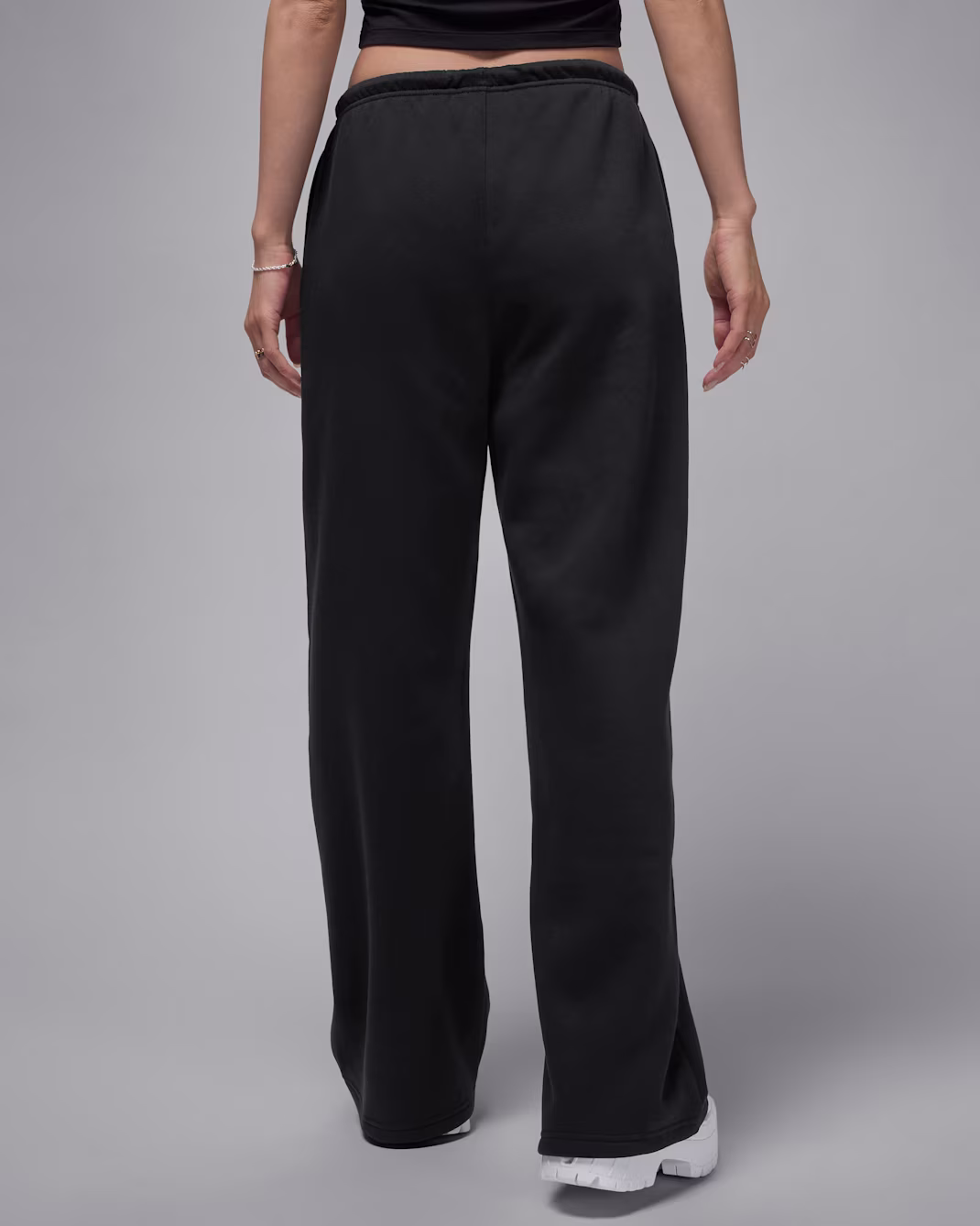 Nike ქალის შარვალი W J BRK FLC OH PANT
