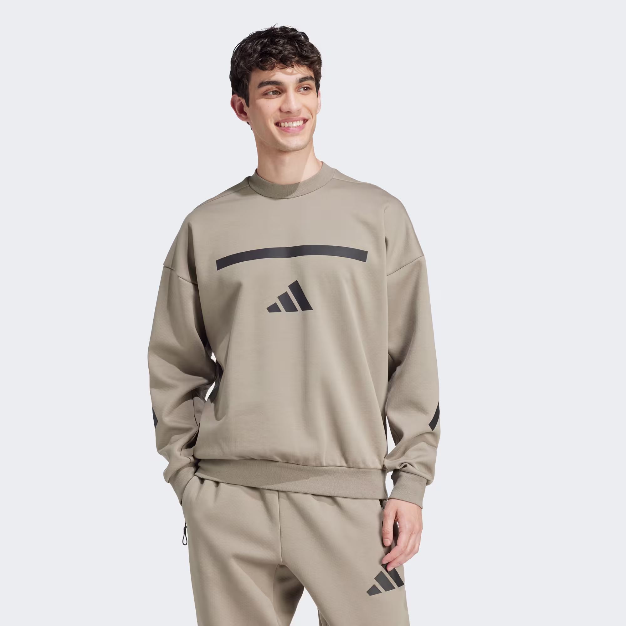 Adidas მამაკაცის ჯემპრი M Z.N.E. CRW