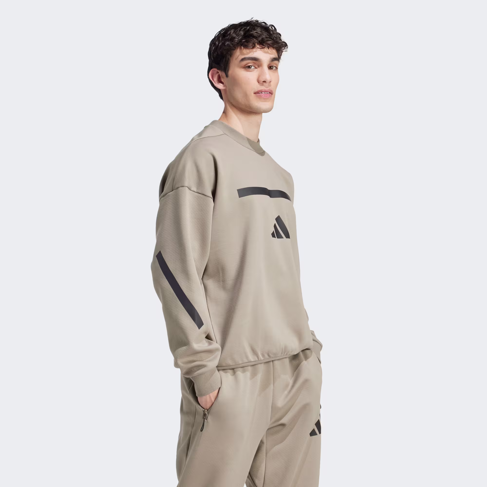 Adidas მამაკაცის ჯემპრი M Z.N.E. CRW