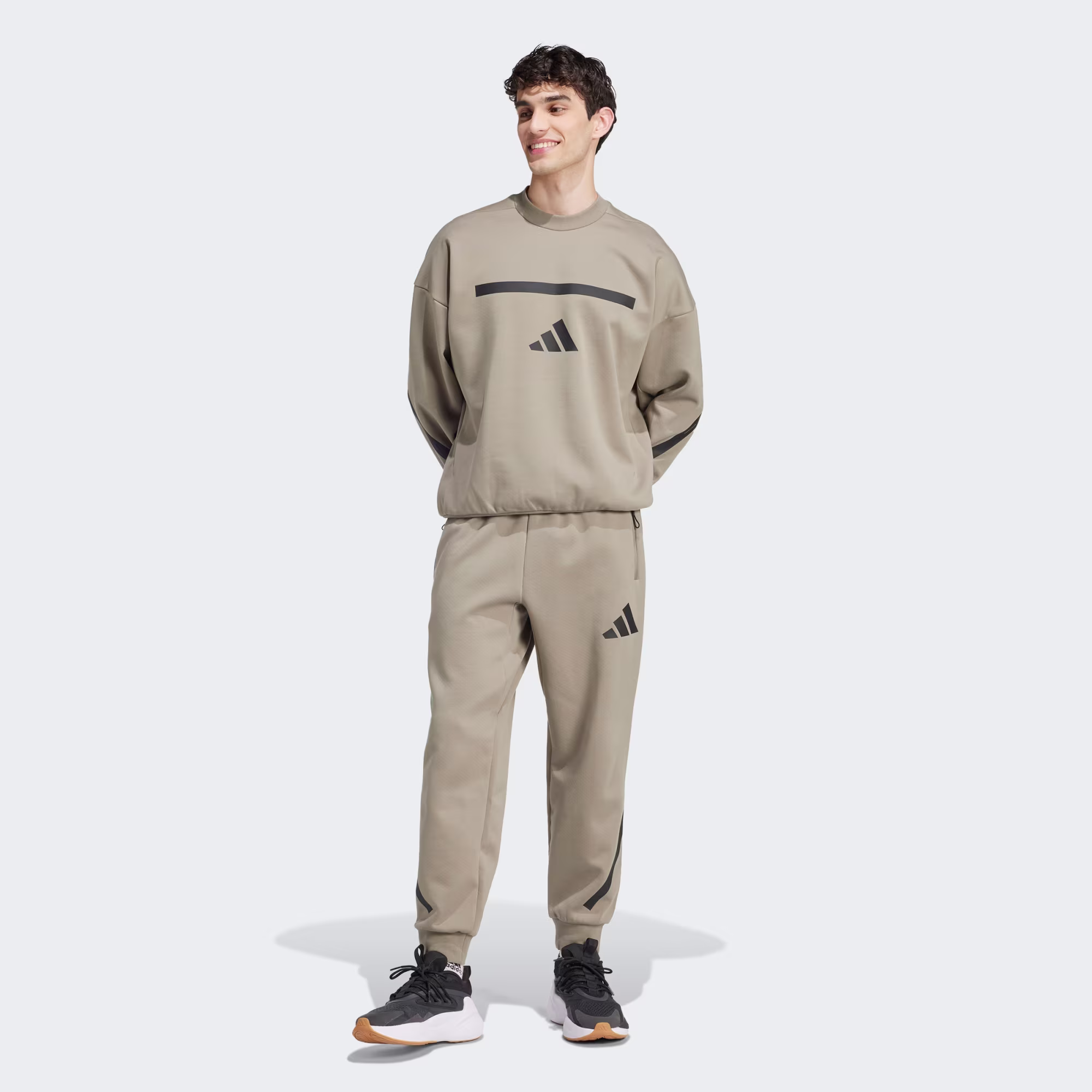 Adidas მამაკაცის ჯემპრი M Z.N.E. CRW