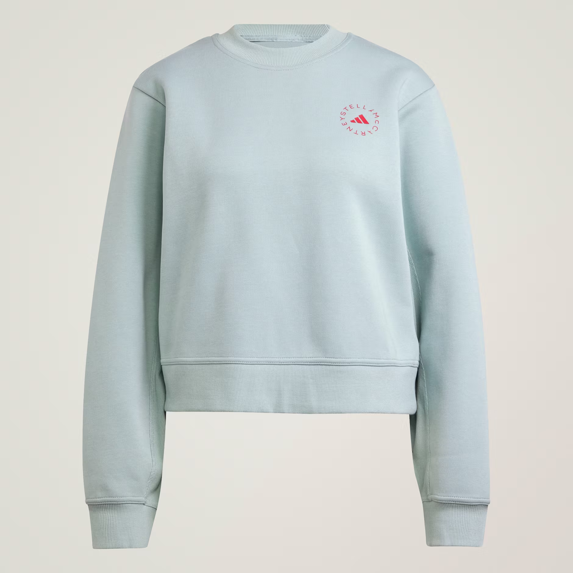 Adidas ქალის ჯემპრი aSMC REG SW SH