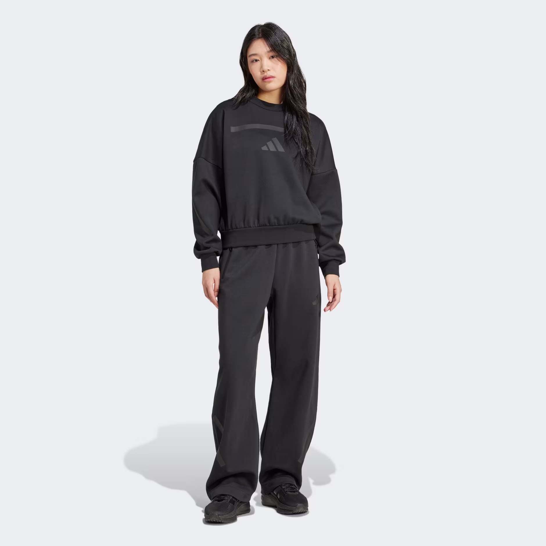 Adidas ქალის ჯემპრი W Z.N.E. SWT