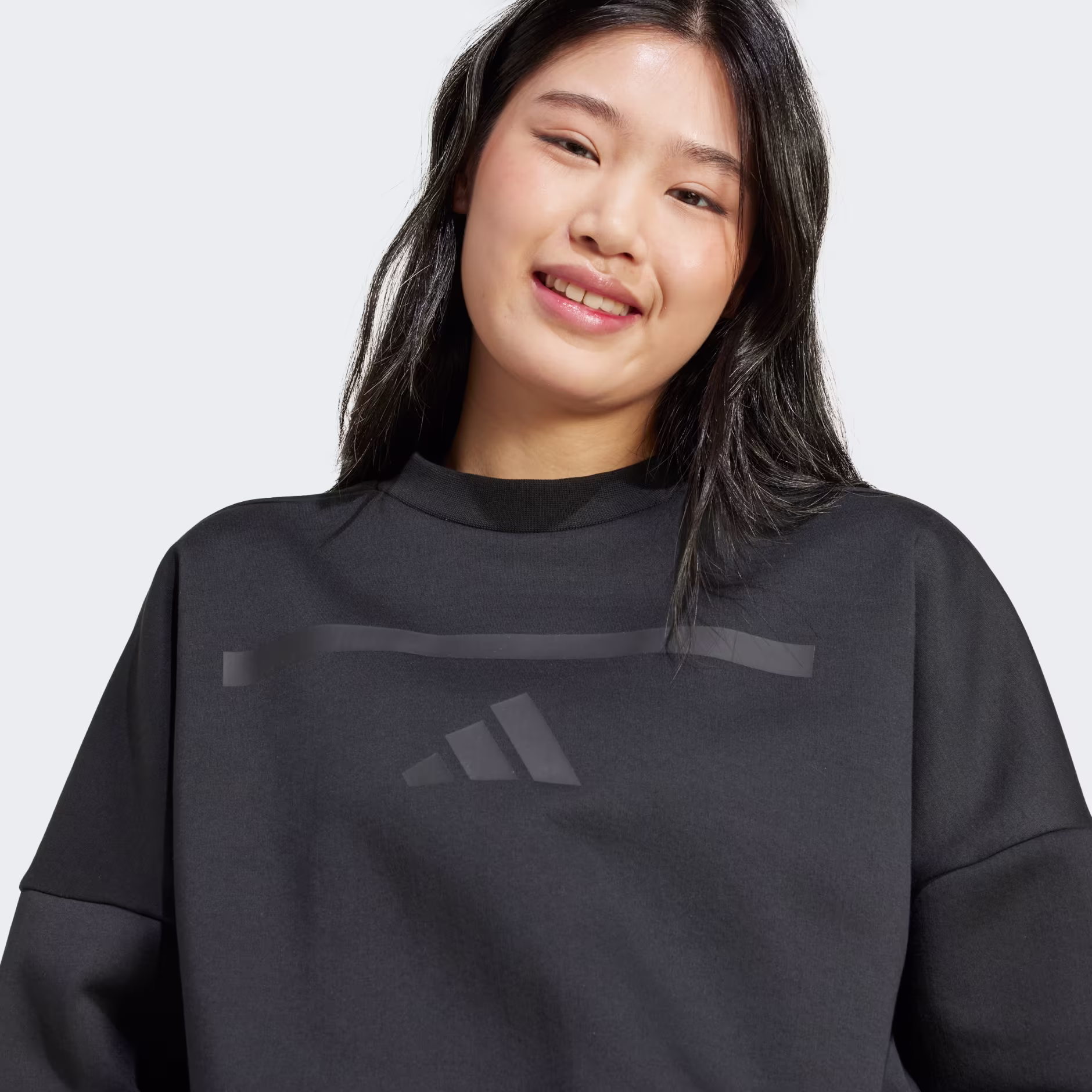 Adidas ქალის ჯემპრი W Z.N.E. SWT