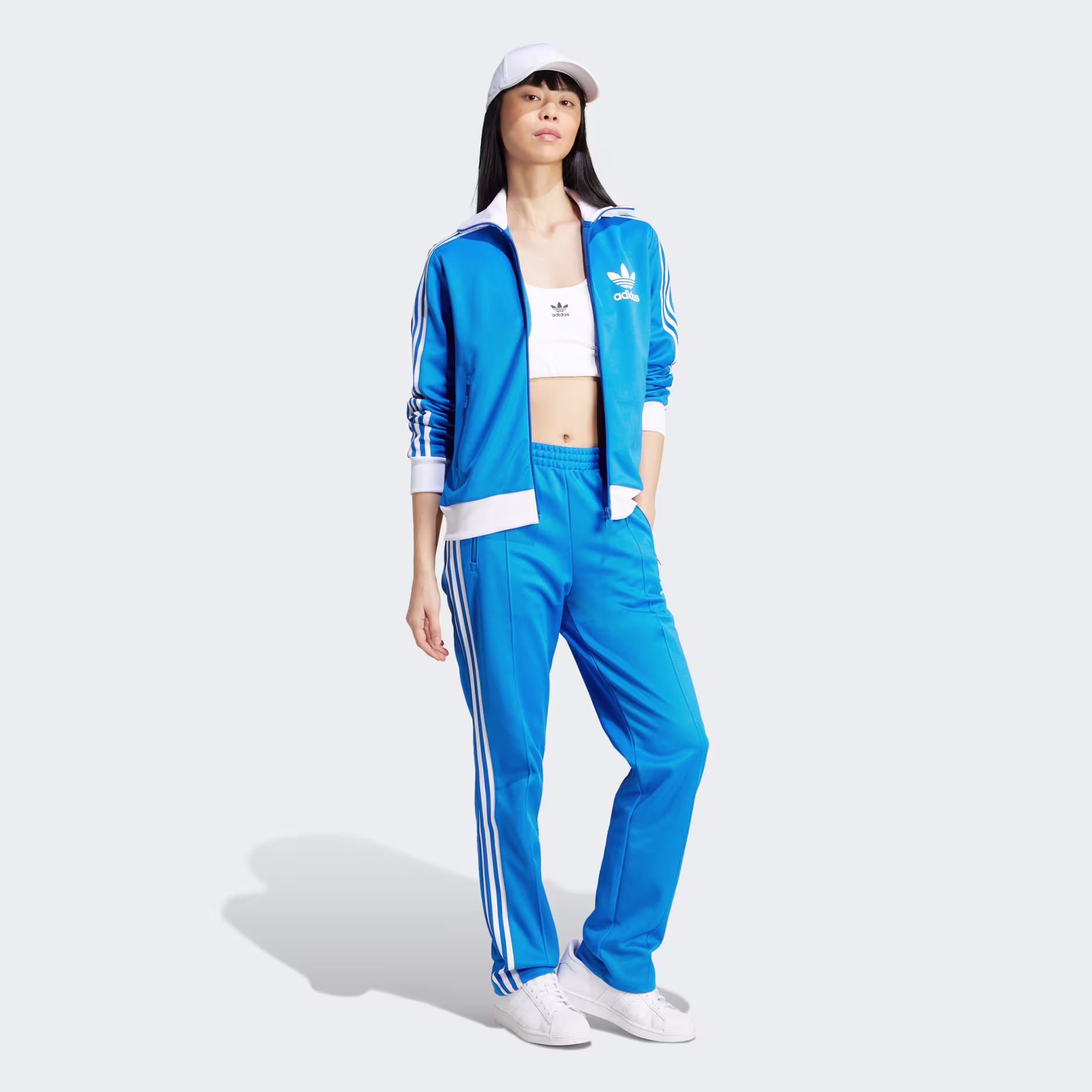 Adidas ქალის შარვალი CLASSIC TP