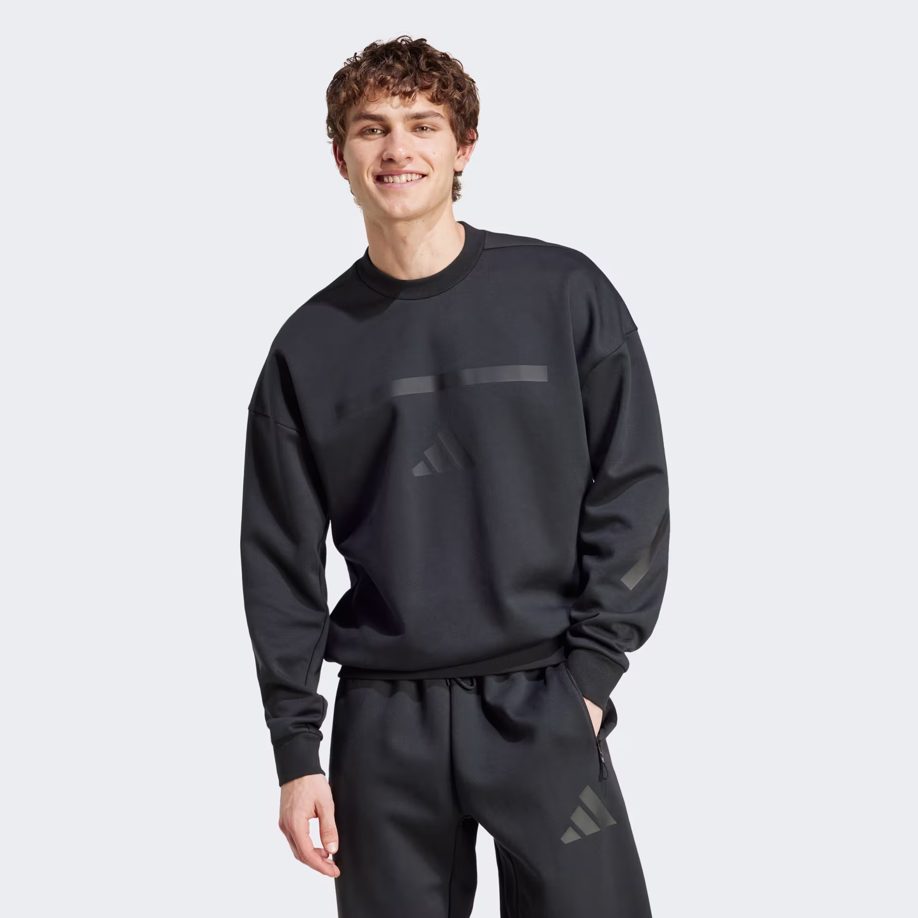 Adidas მამაკაცის ჯემპრი M Z.N.E. CRW