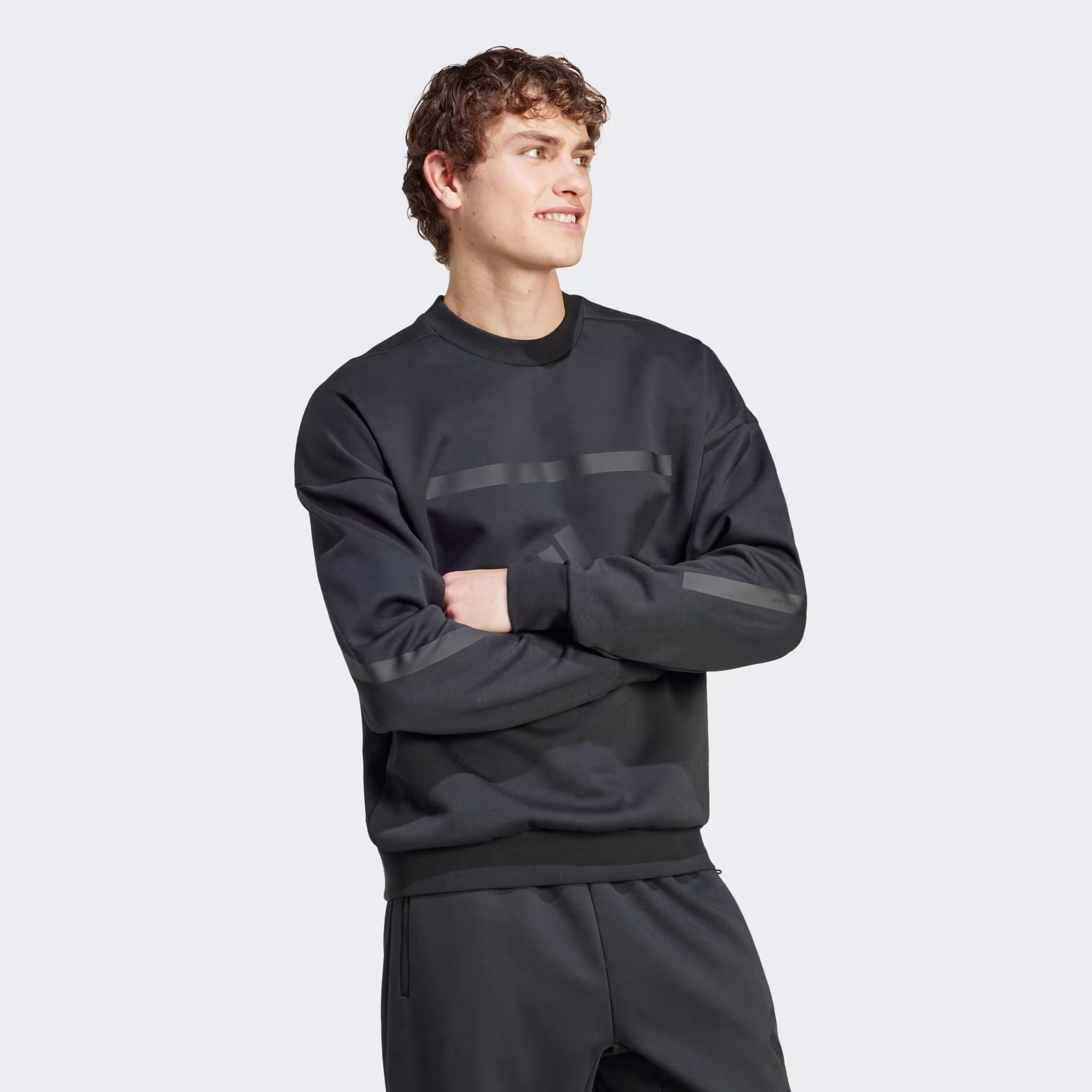 Adidas მამაკაცის ჯემპრი M Z.N.E. CRW