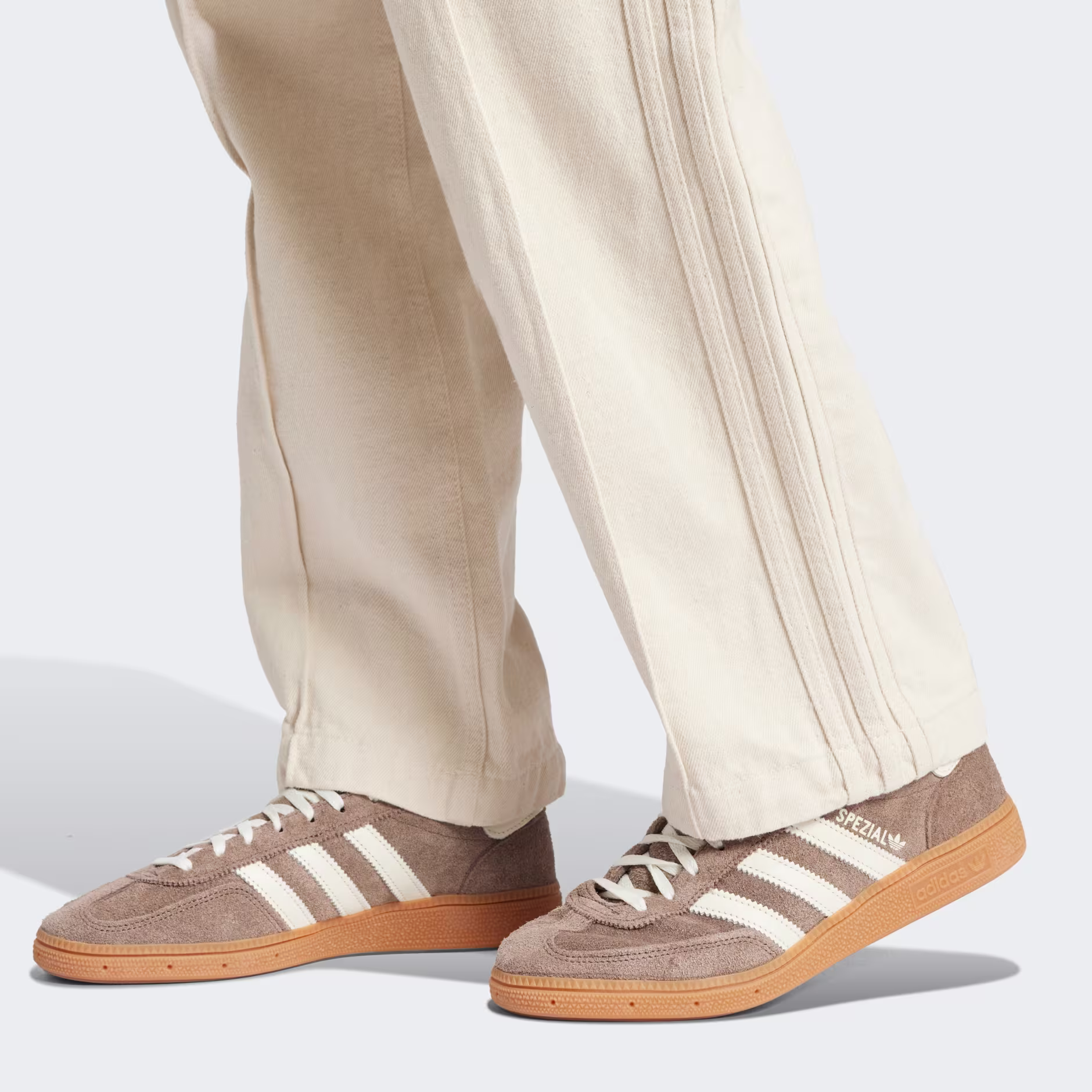 Adidas ქალის შარვალი P ESS DENIM ST