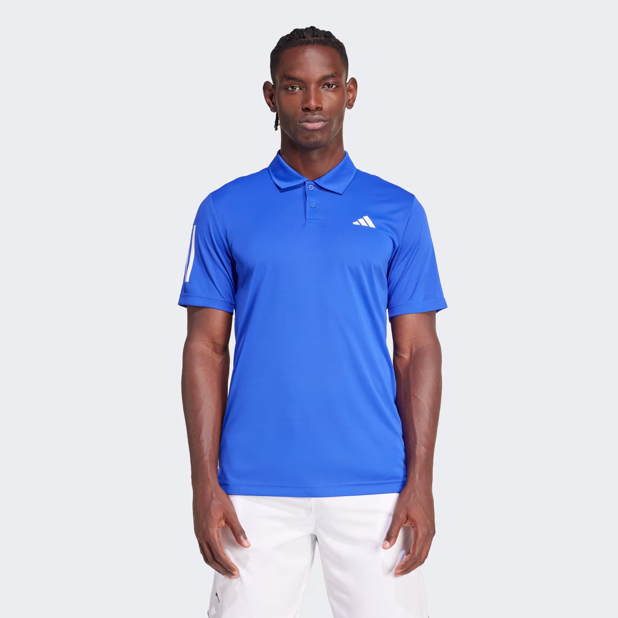 Adidas მამაკაცის პოლო მაისური CLUB 3STR POLO