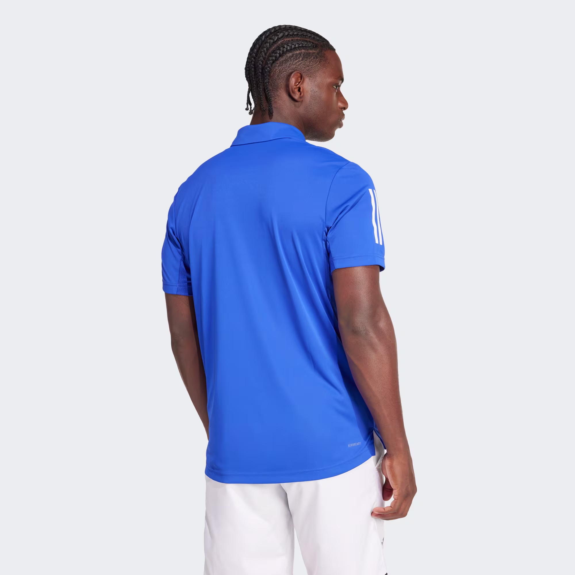 Adidas მამაკაცის პოლო მაისური CLUB 3STR POLO