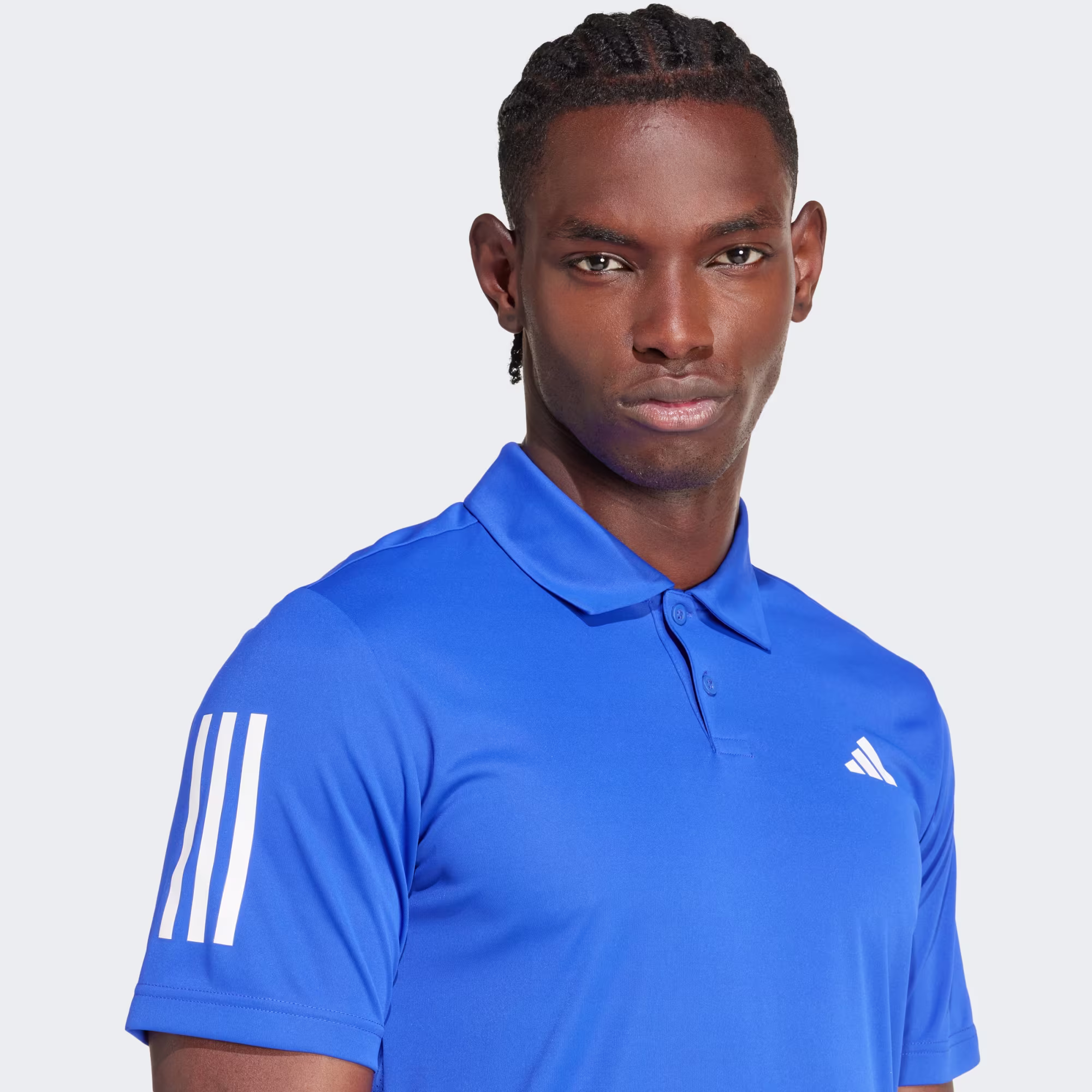 Adidas მამაკაცის პოლო მაისური CLUB 3STR POLO