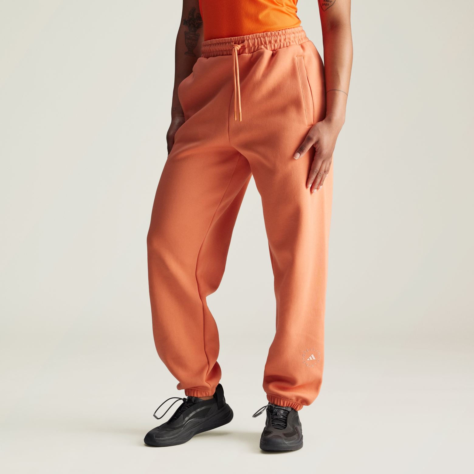 Adidas ქალის შარვალი aSMC LOOSE SP