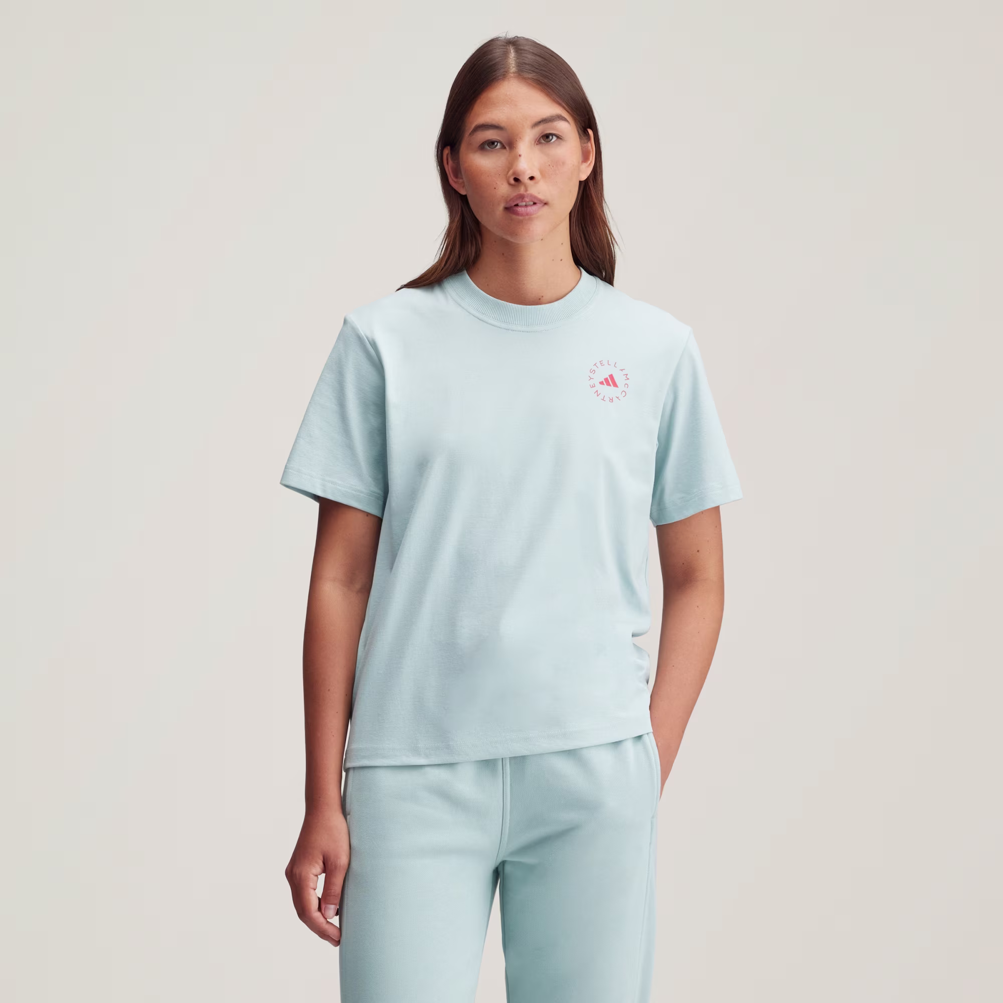 Adidas ქალის მაისური aSMC REGL TEE