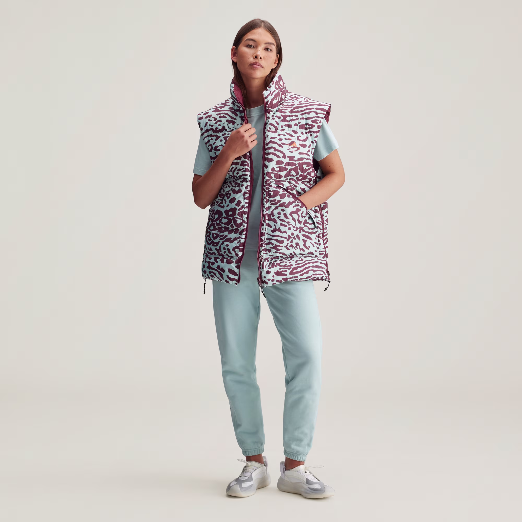 Adidas ქალის მაისური aSMC REGL TEE